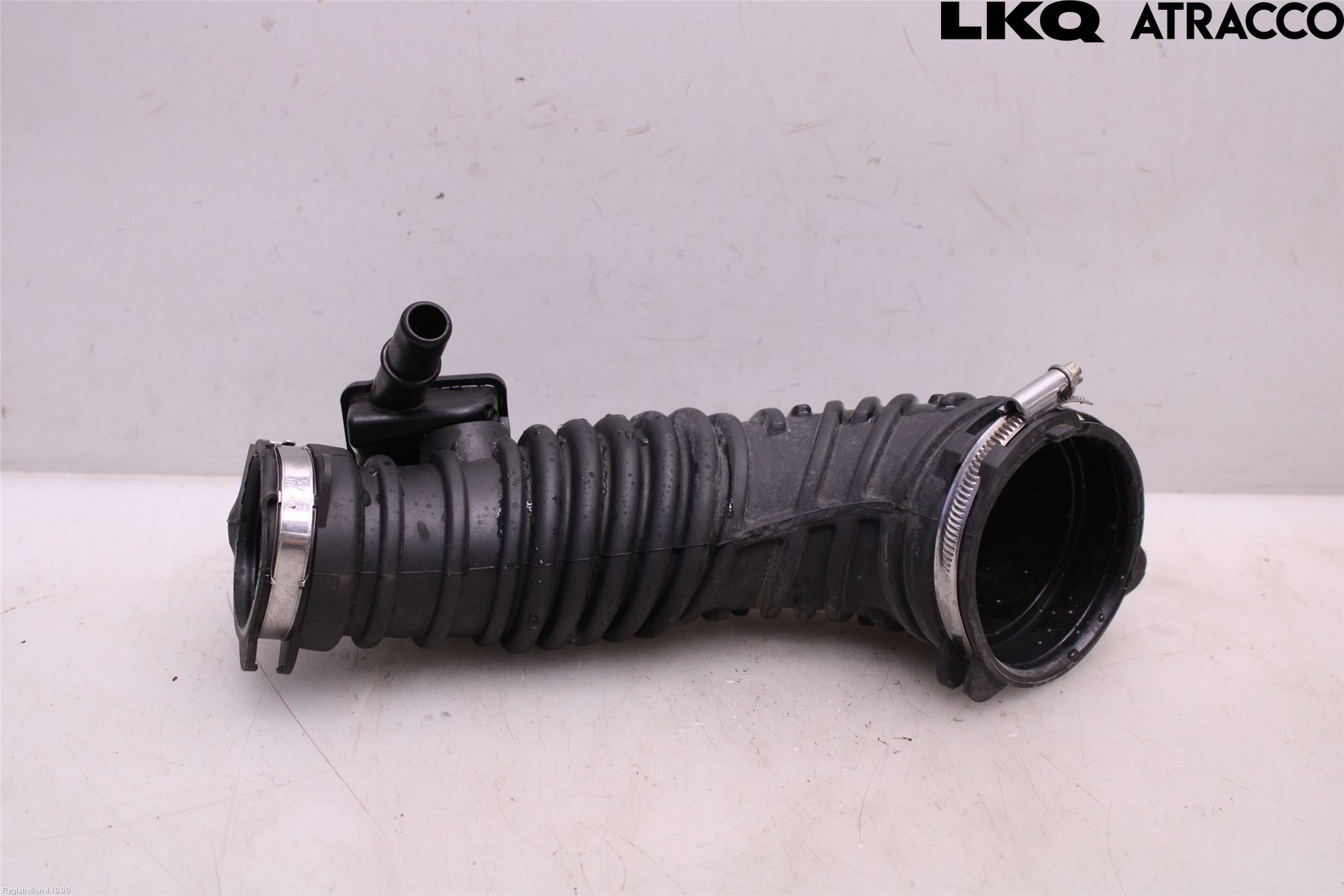 Opel ASTRA K 16-22 Injgummibälg-Slang