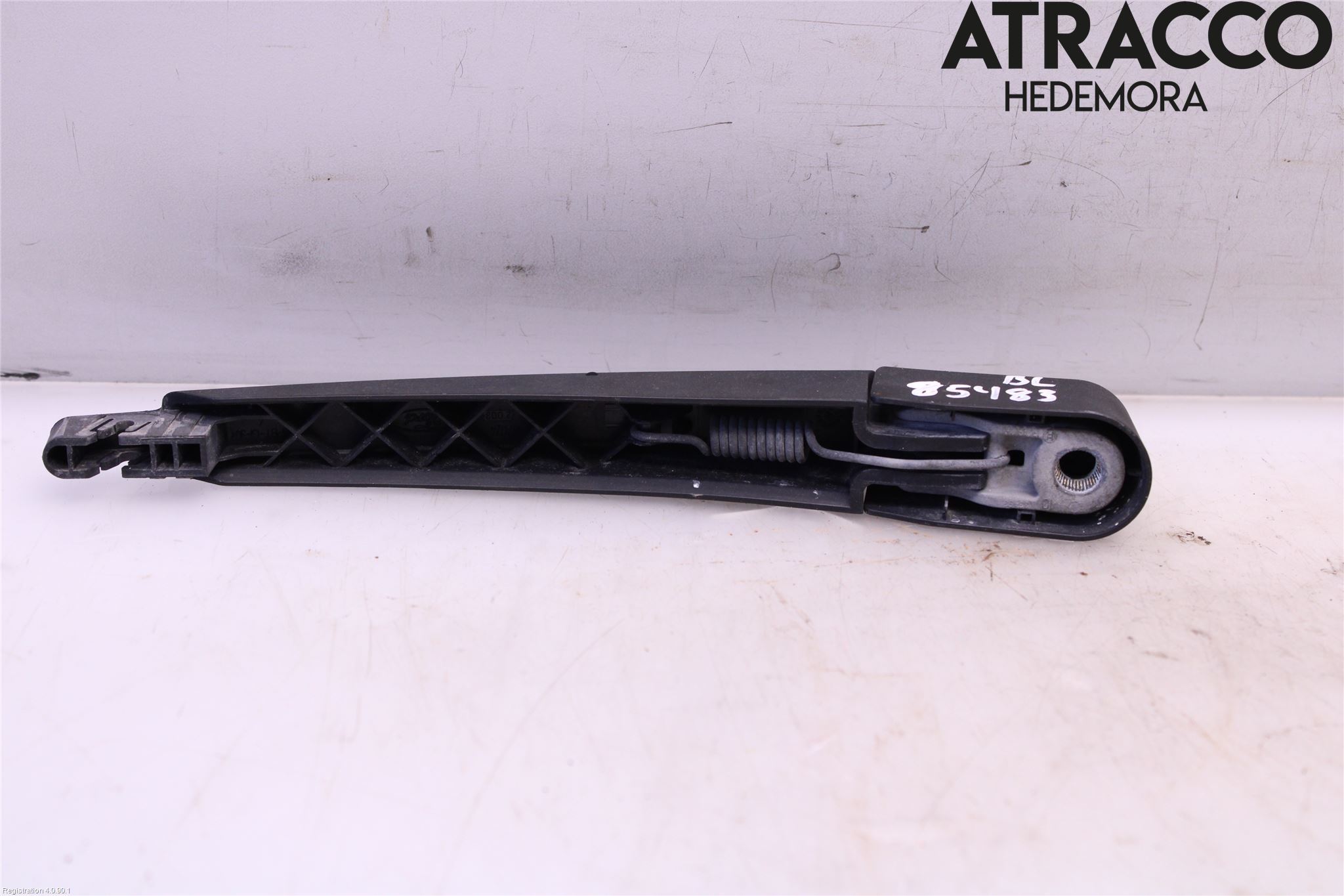 Ford FOCUS 11-14 Torkararm-Bakruta