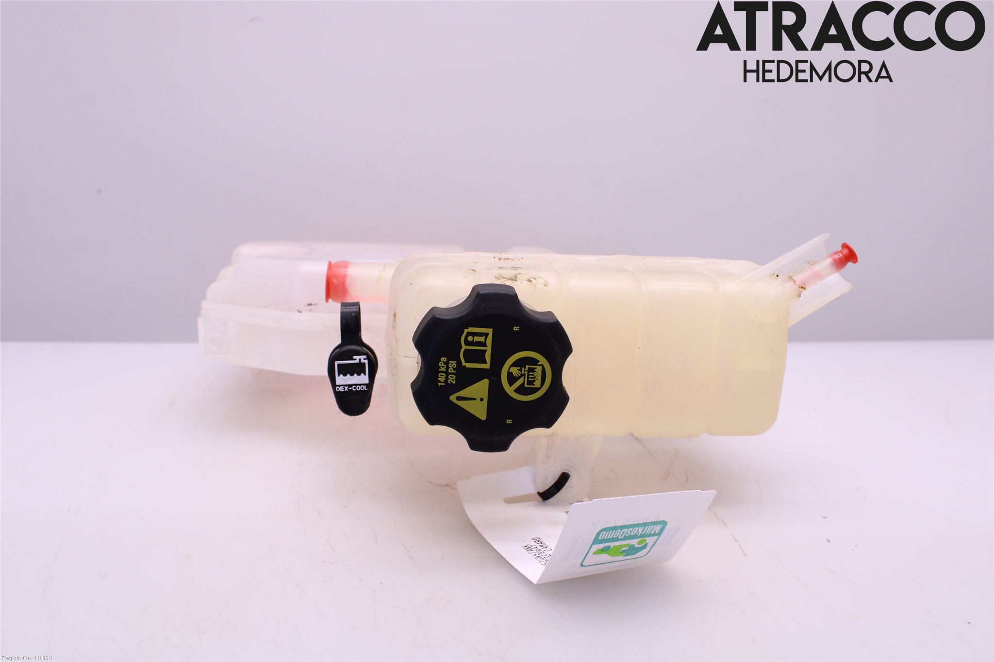 Chevrolet CAMARO Expansionstank