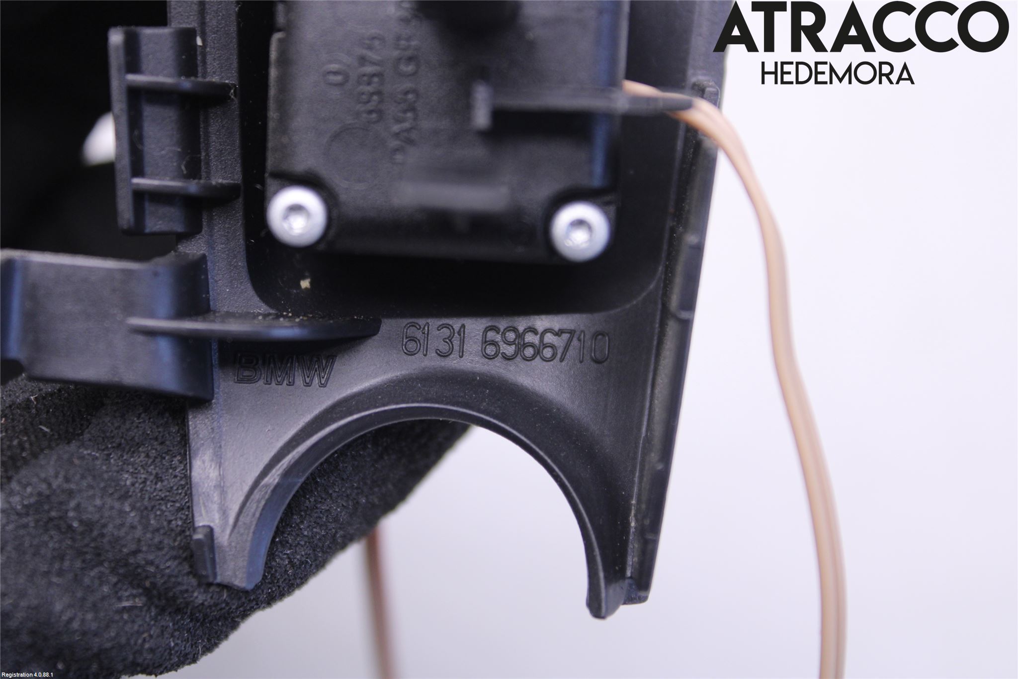 BMW X5 E70 07-13 Strömställare Övrigt