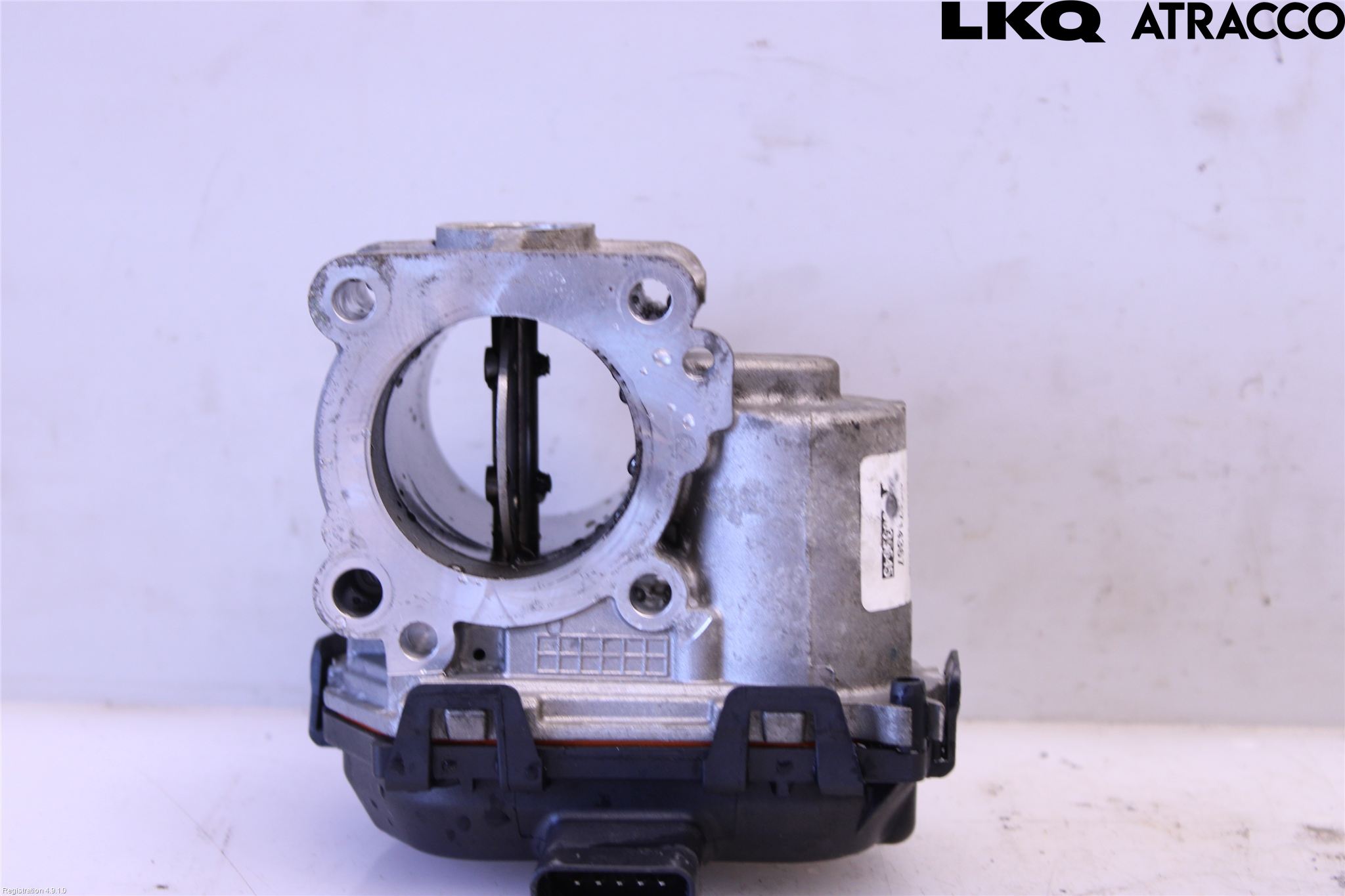 Citroen JUMPY/E-JUMPY 16- Injspjällhus