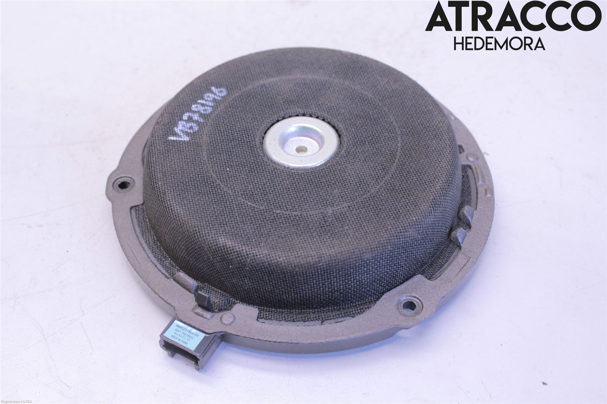 Citroen DS5 Högtalare