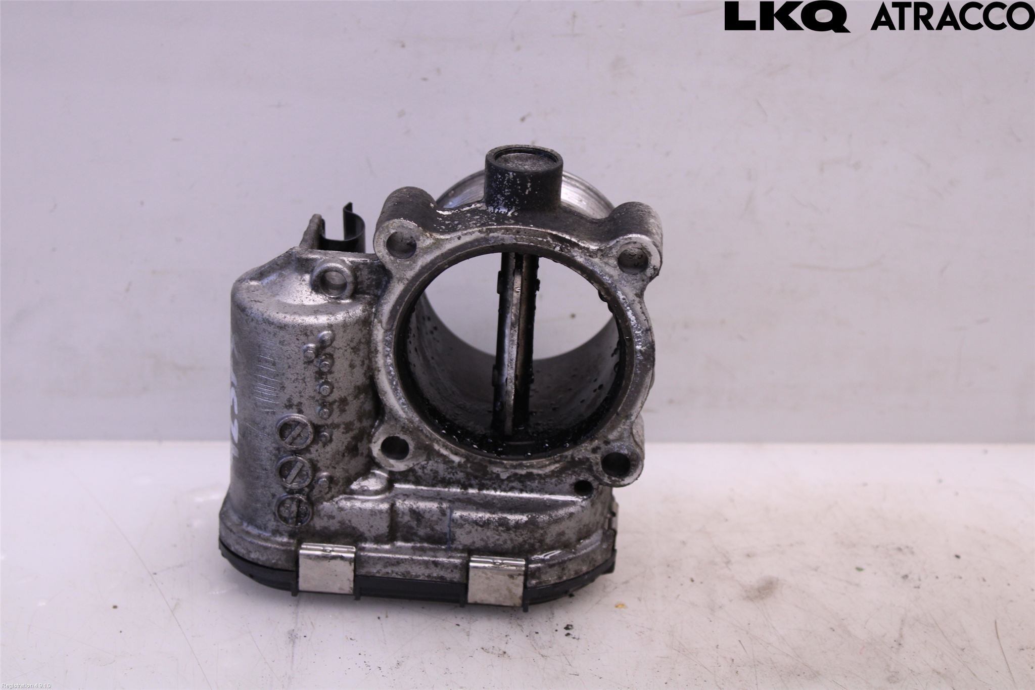 Volvo V70 08-13 Injspjällhus