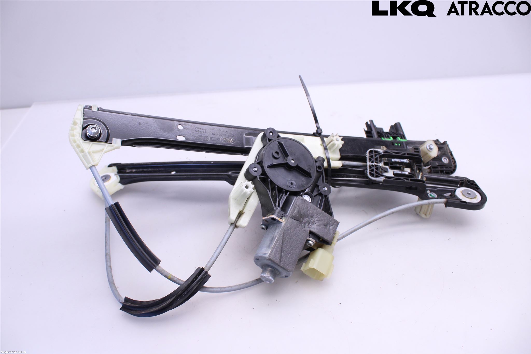 Jaguar E-PACE 17- Fönsterhiss El Kompl