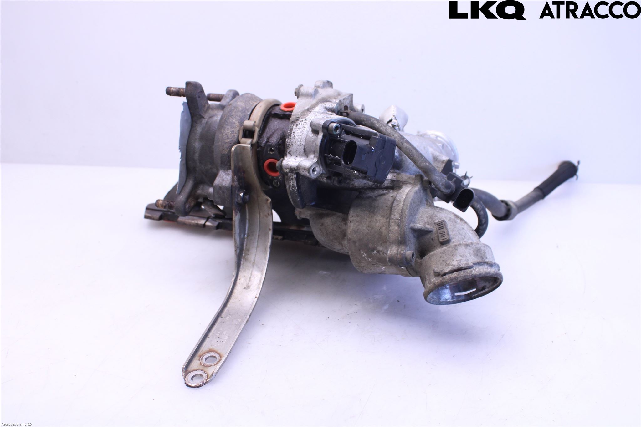 Skoda SUPERB 09-15 Turboaggregat