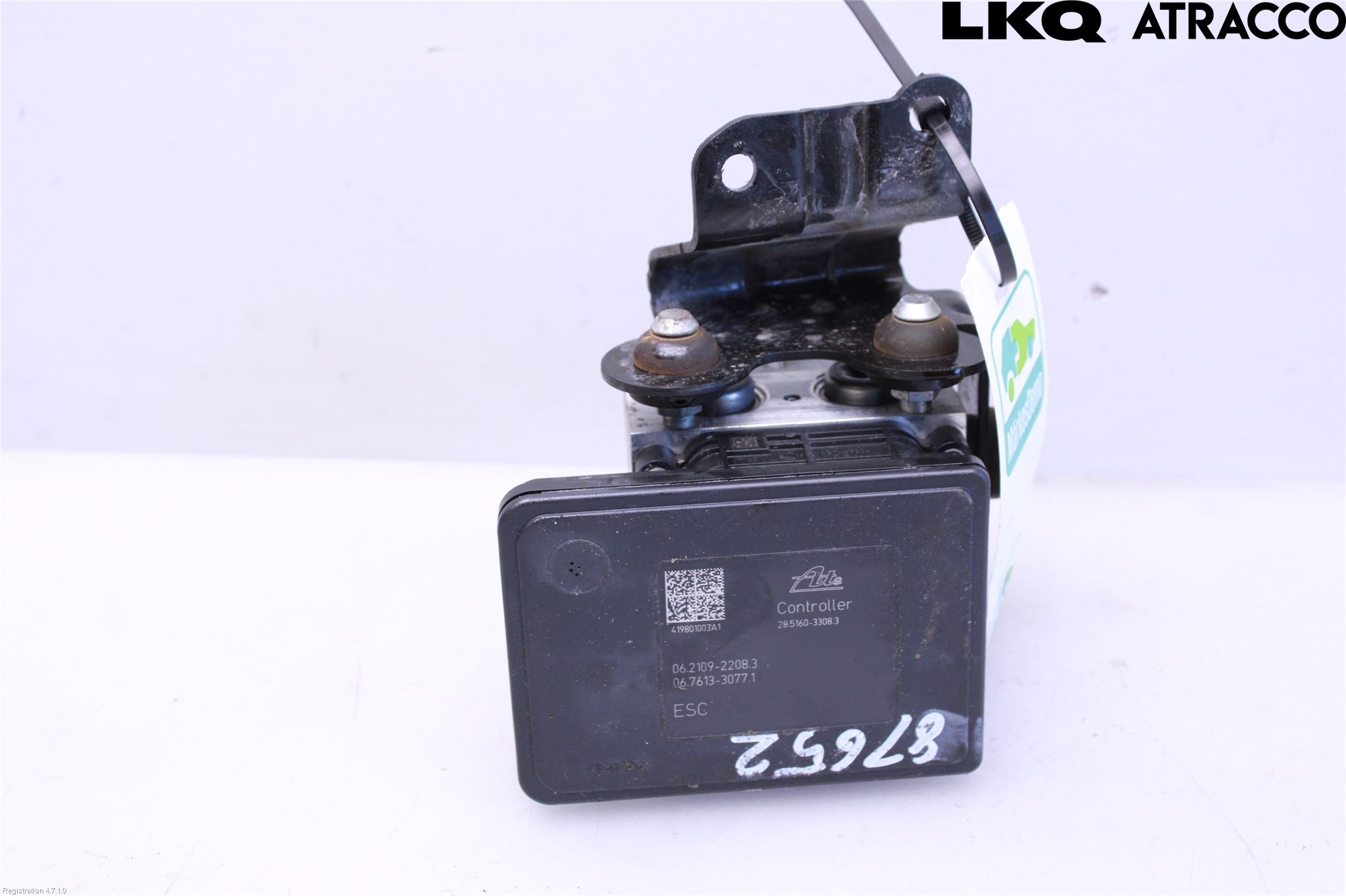 Kia PICANTO 17- Abs Hydraulaggregat