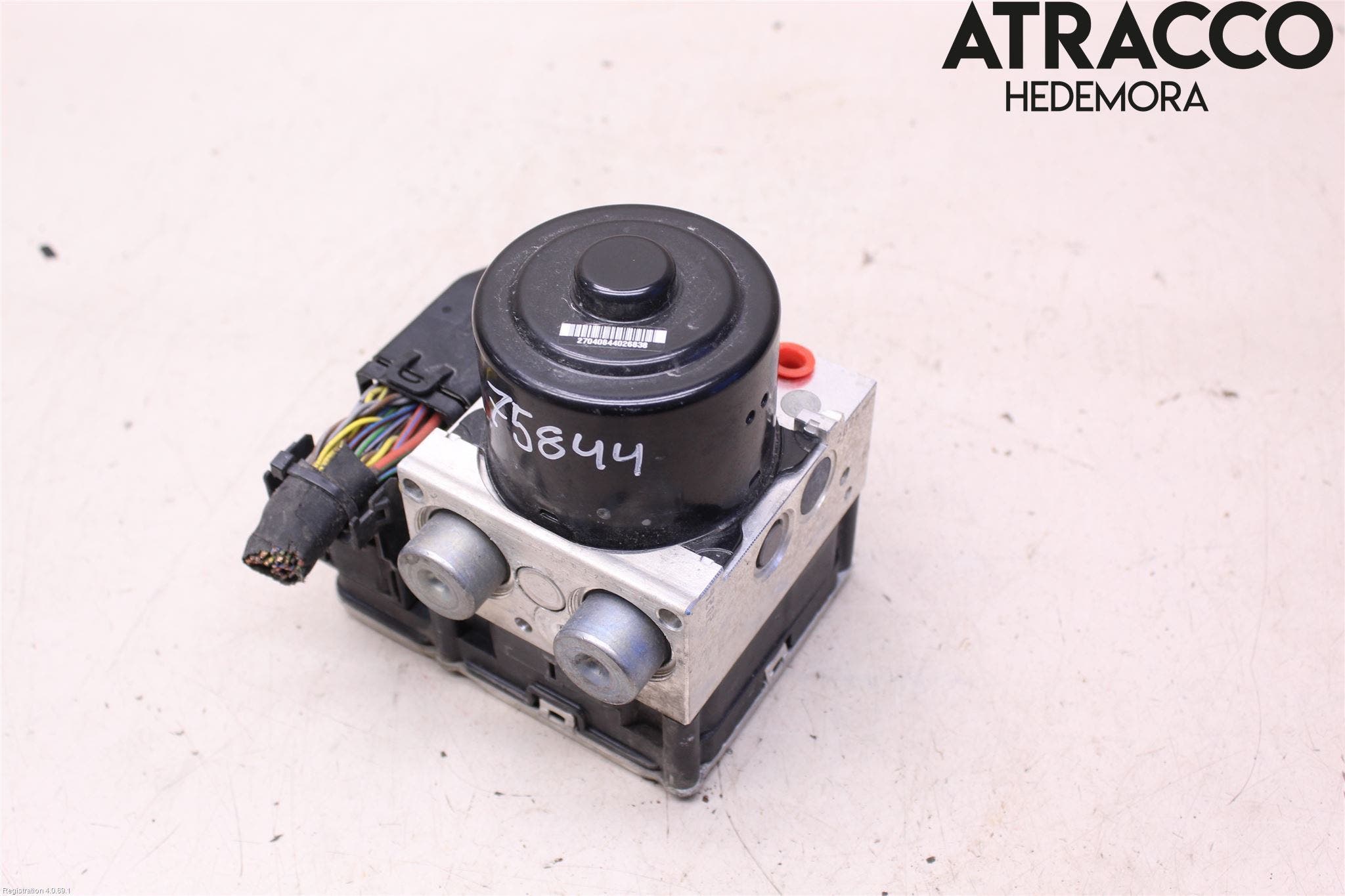 Mercedes-Benz MB E-KLASS (W212) 09-16 Abs Hydraulaggregat