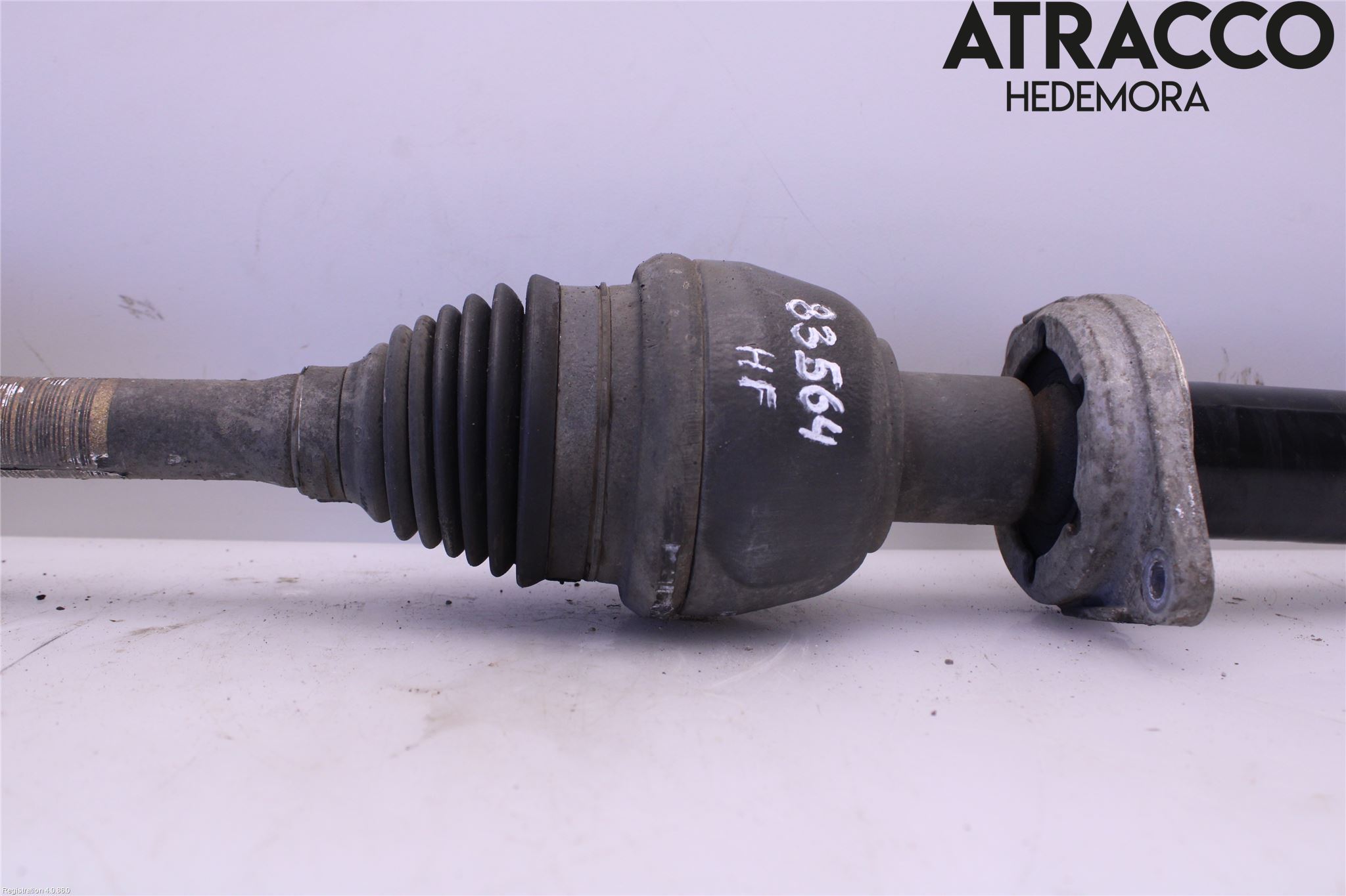 Mercedes-Benz MB A-KLASS (W176) 13-18 Drivaxel Fram Höger