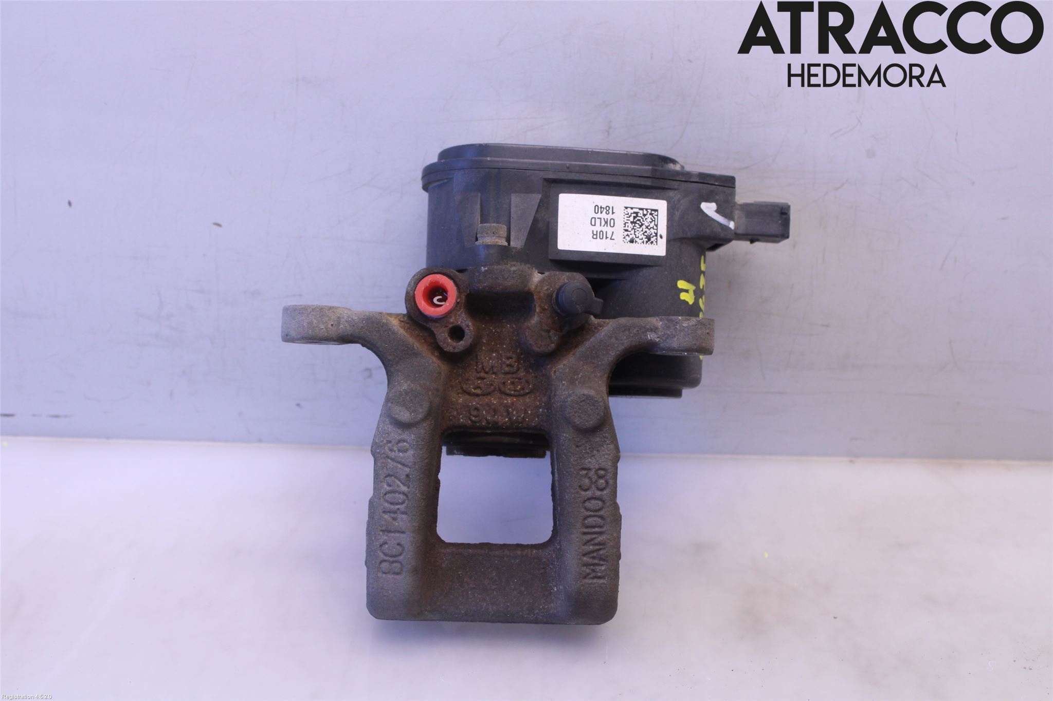 Hyundai TUCSON 05- Bromsok Bak Höger