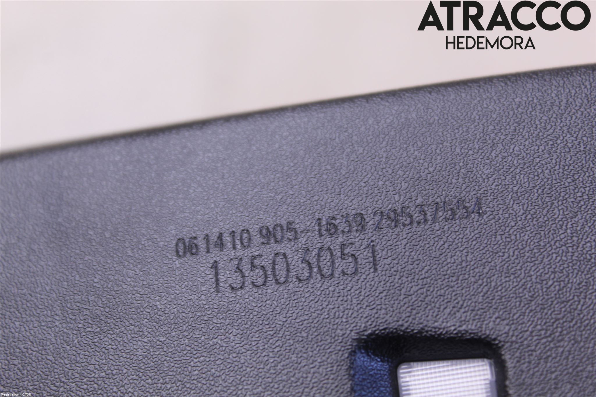 Saab 9-5 10-12 Spegel Invändig El