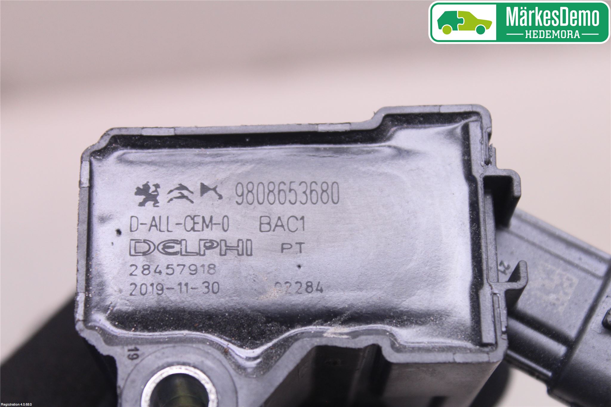 Citroen C3 AIRCROSS 18-23 Tändspole