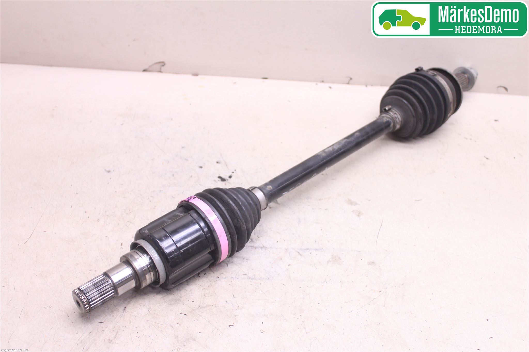 Suzuki SWIFT 17-24 Drivaxel Fram Vänster