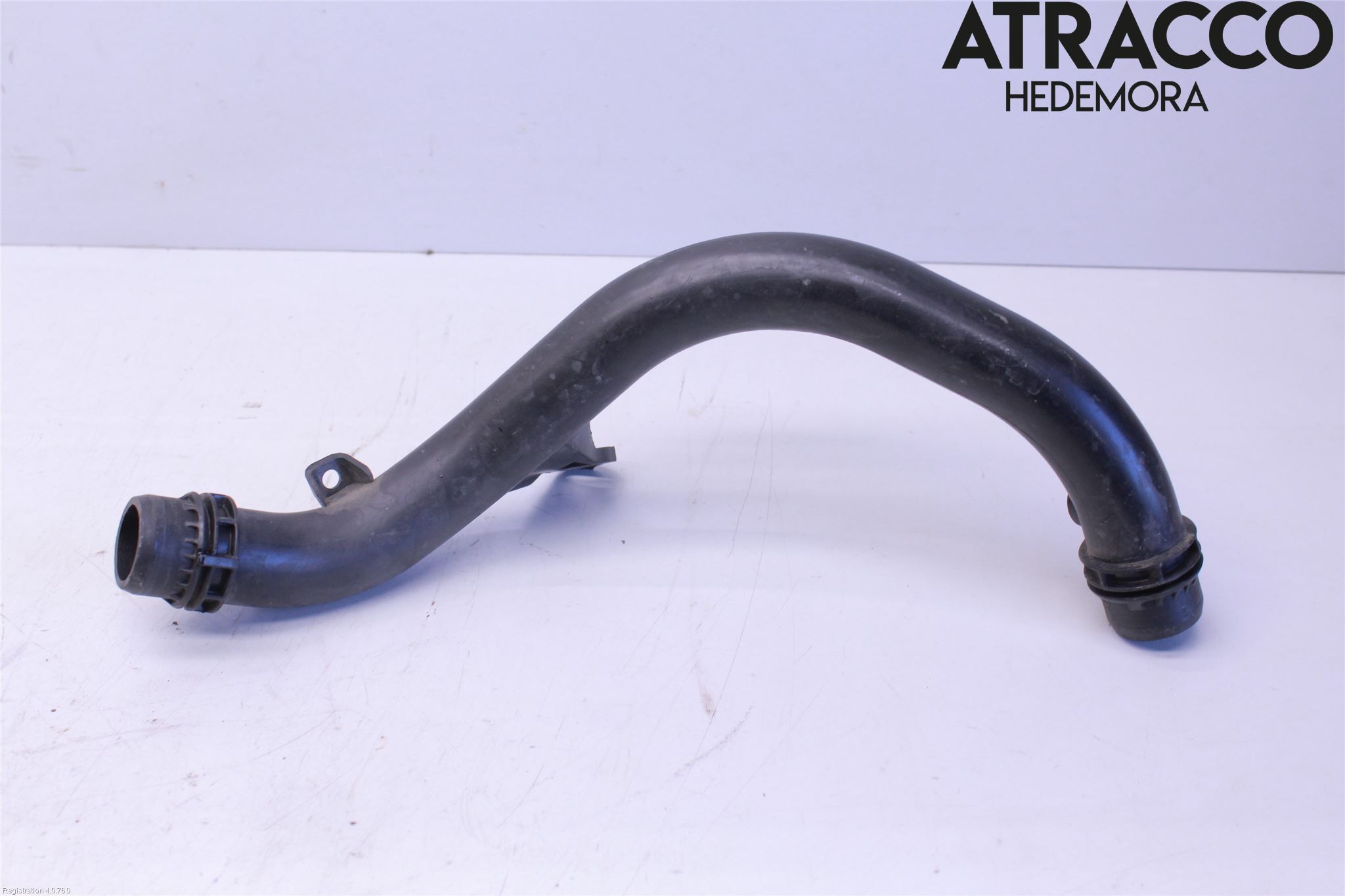 Audi A5 07-16 Kylarslang Fäst På Motor