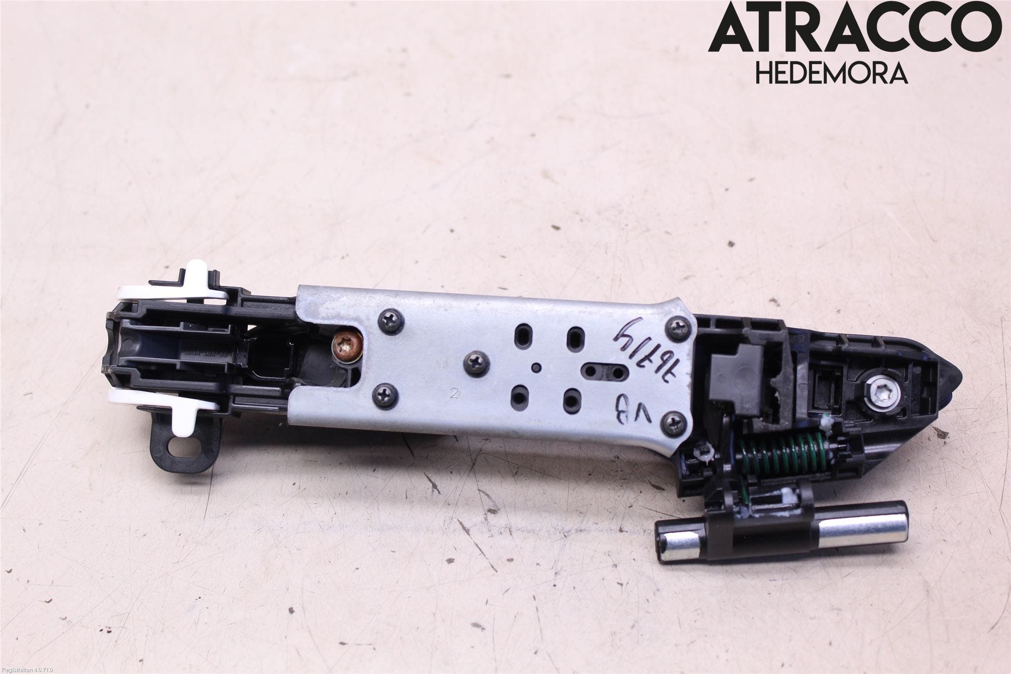 Lexus NX 300h 15-21 Dörrhandtag Yttre Vä