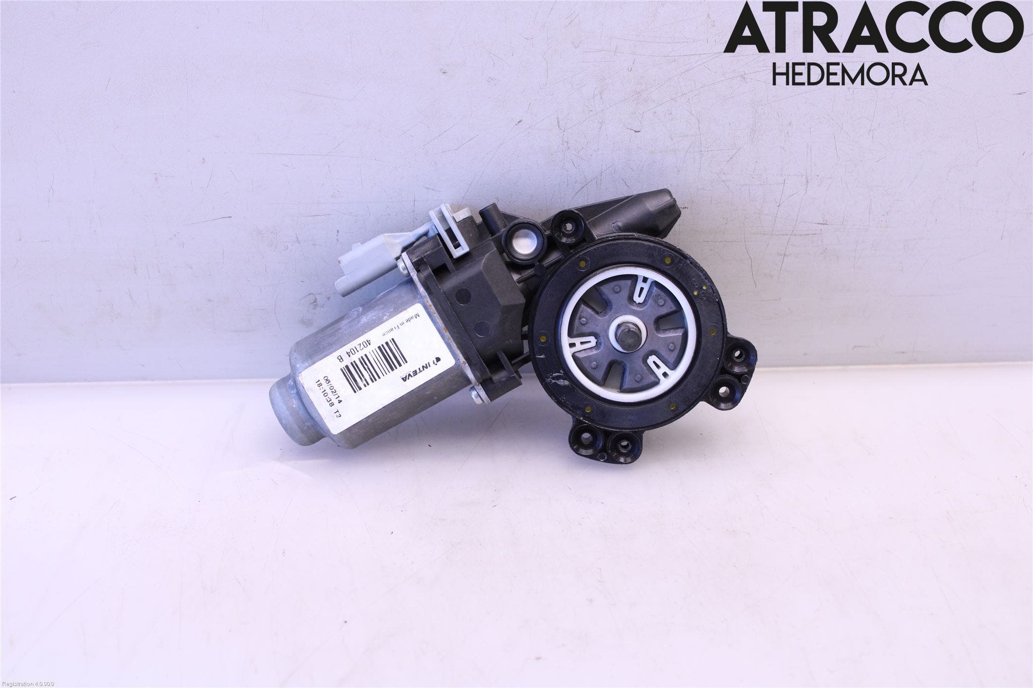 Peugeot PARTNER 08-15 Fönsterhissmotor