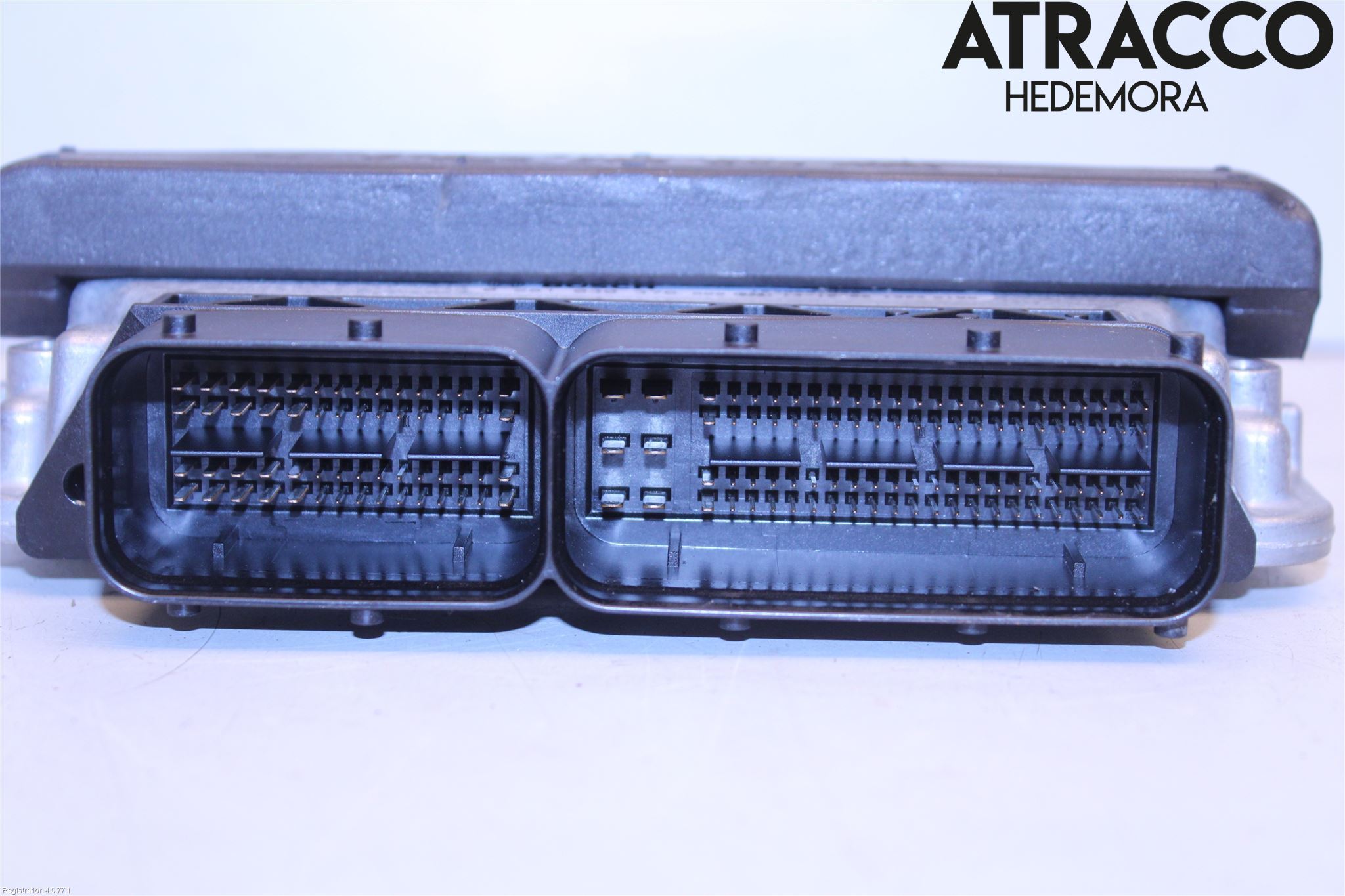 Audi A4 12-15 Styrenhet Inspump Diesel