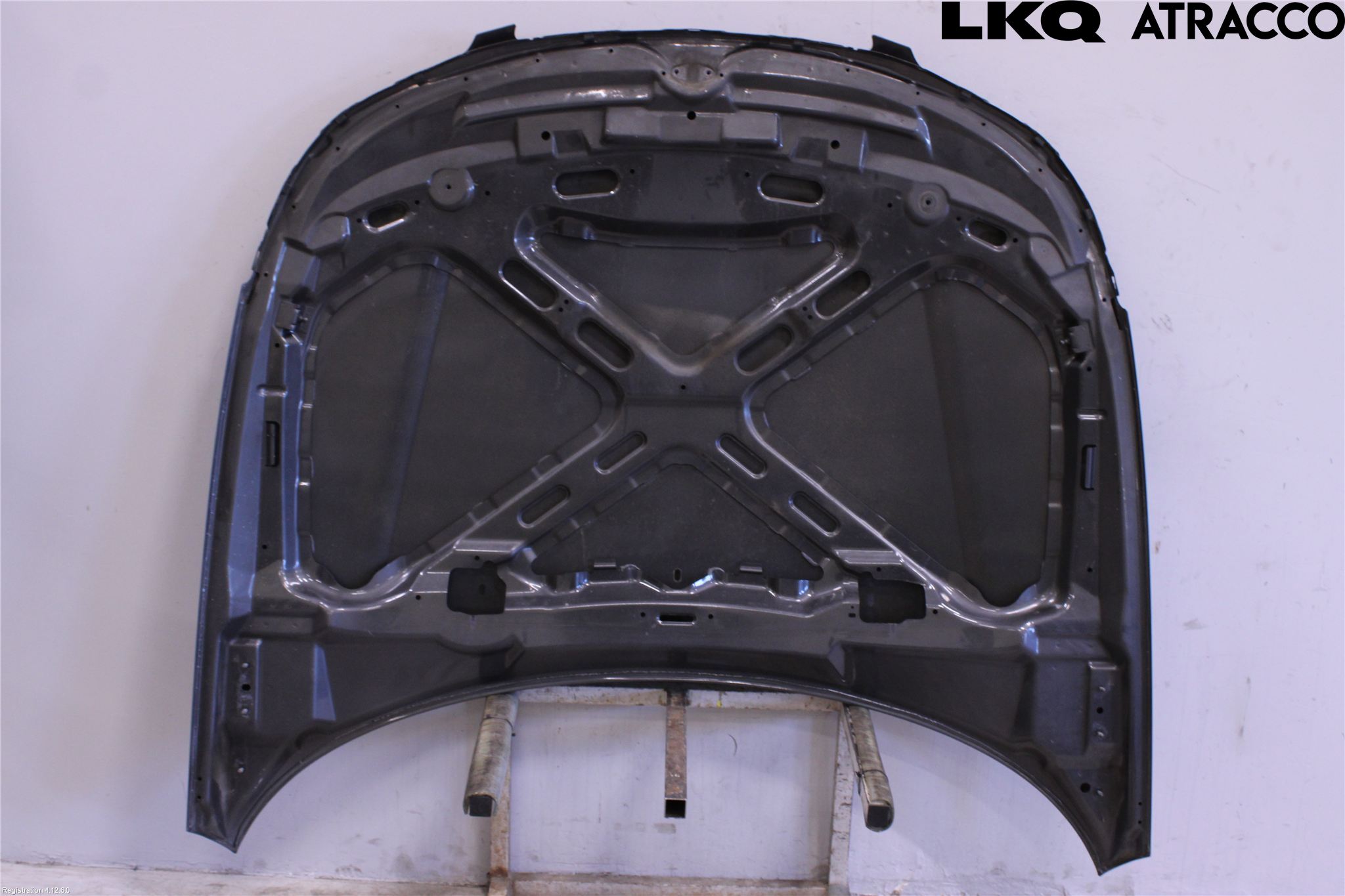 Saab 9-5     06-10 Huv Fram