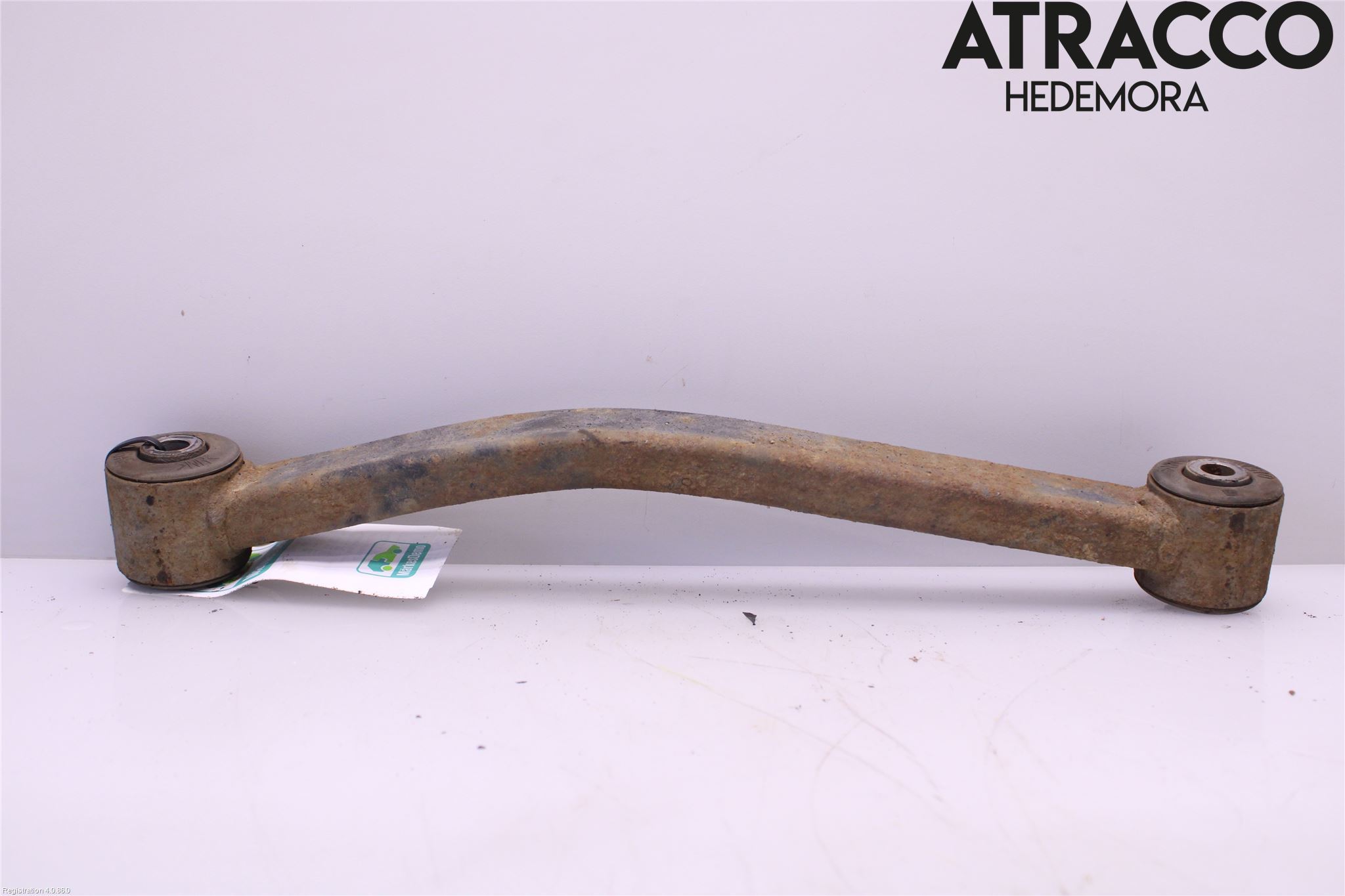 Jeep WRANGLER Bärarm Bak Övre Vänster