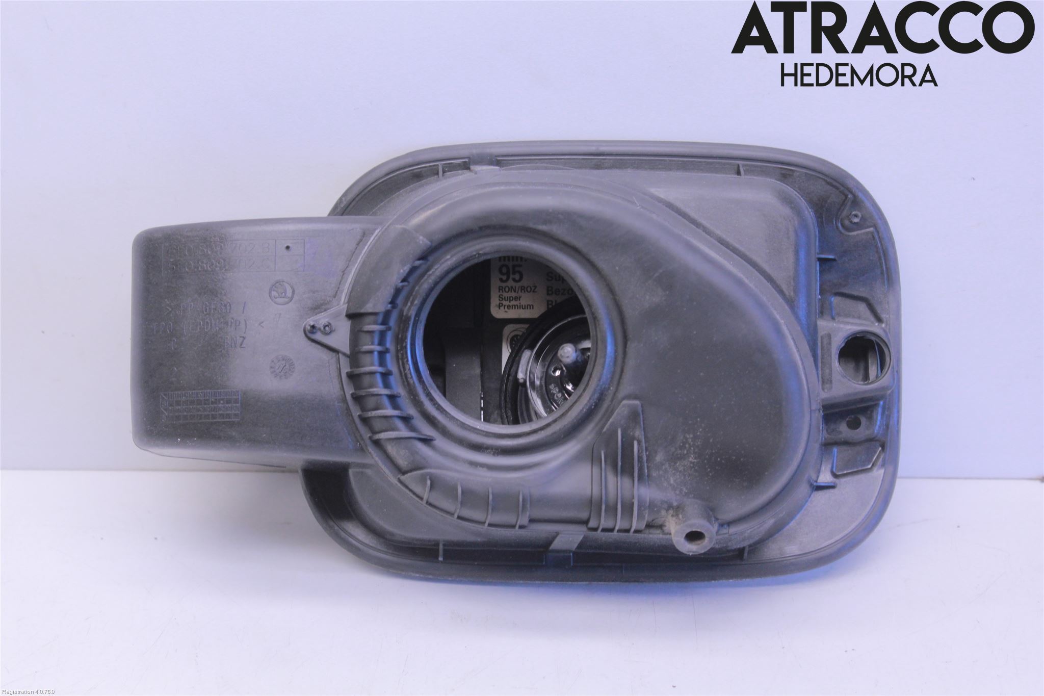 Skoda OCTAVIA (5E) 13-20 Tanklucka