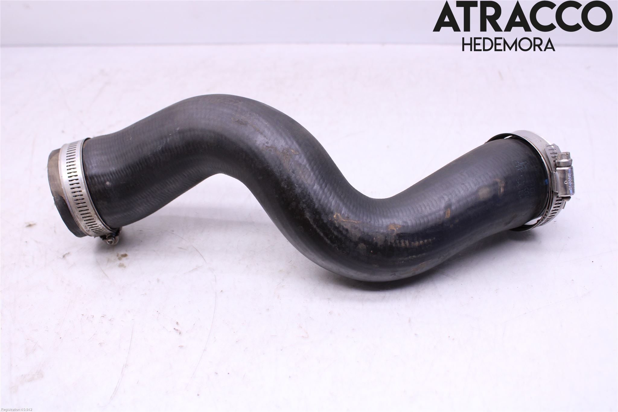 Ford FOCUS 15-18 Laddluft-Intercoolerrör