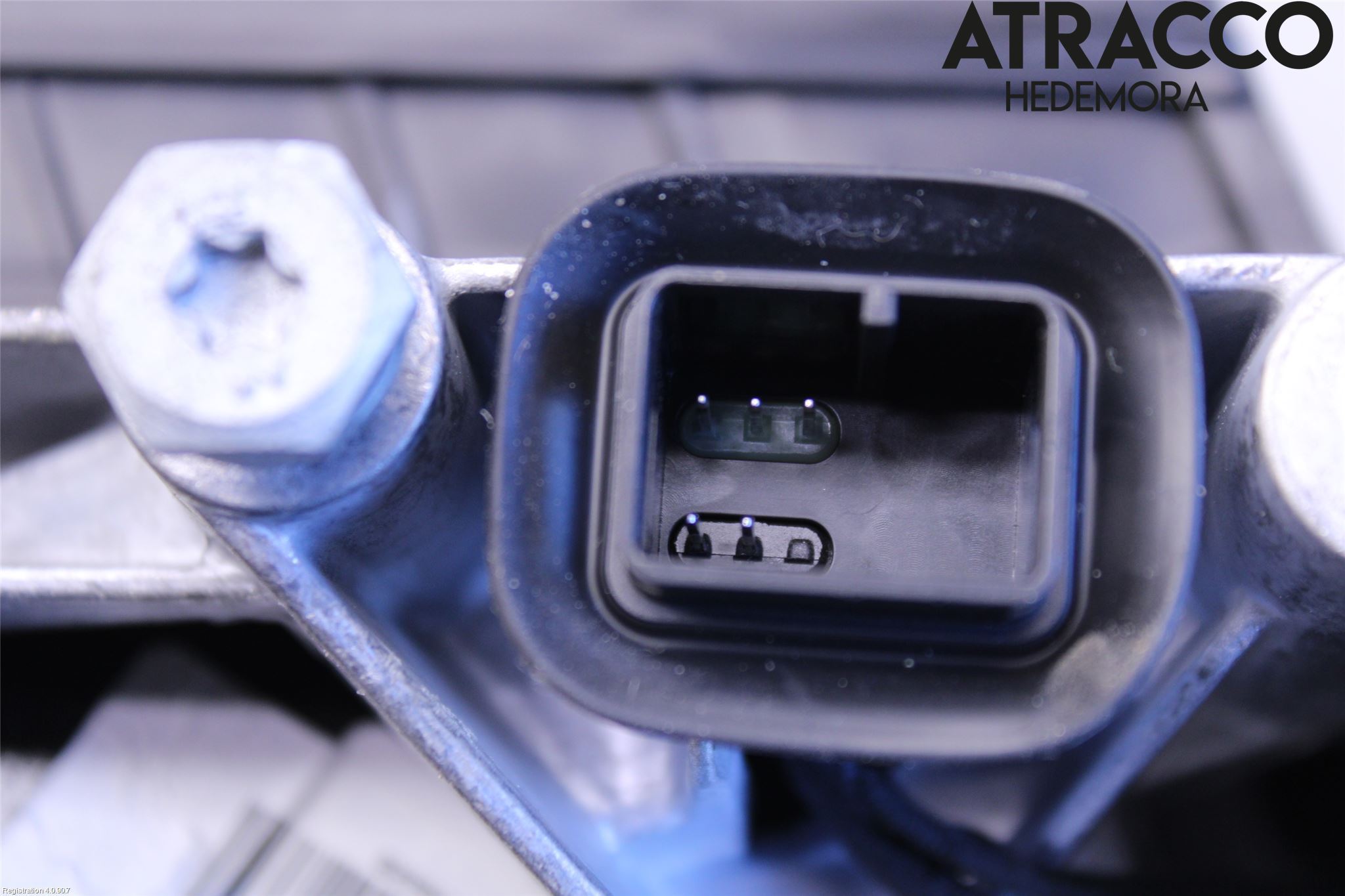 BMW 5 G30/G31/F90 17-23 Spegel Yttre El Hö