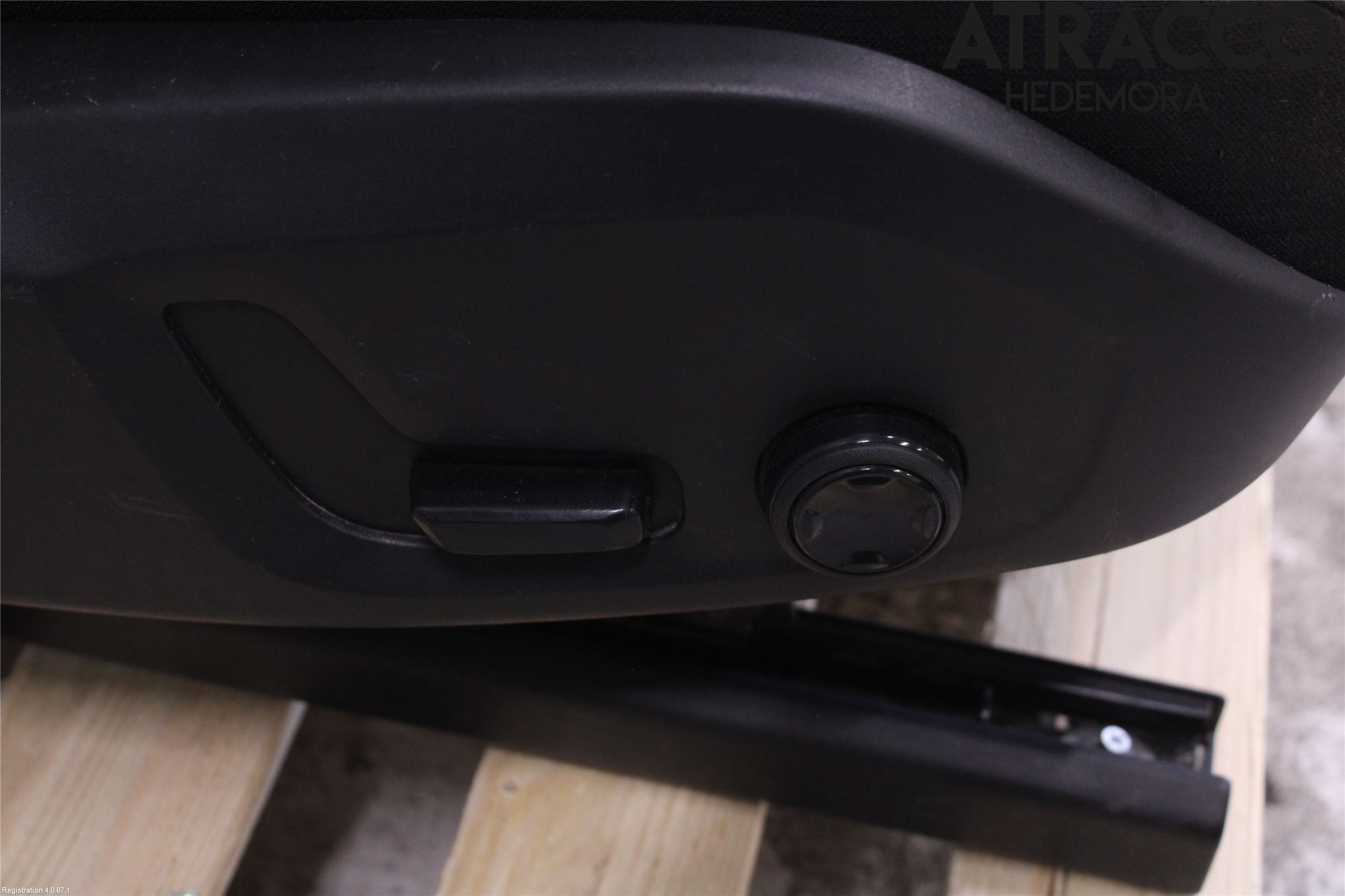 Volvo V90 17->> Inredning Stol Fram Hö