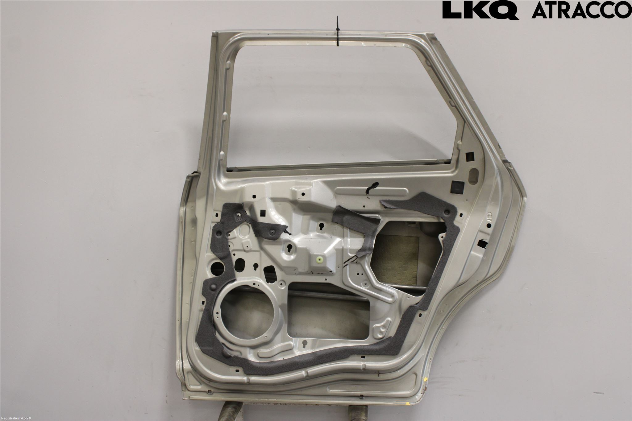 Ford MONDEO 07-15 Dörr Bak Höger