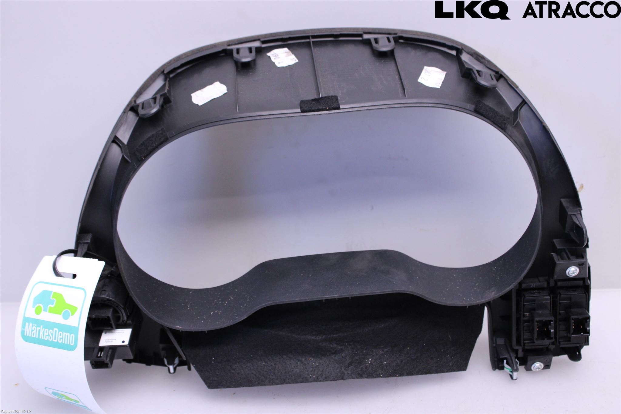 Renault ALASKAN 18-20 Instrumentsarg