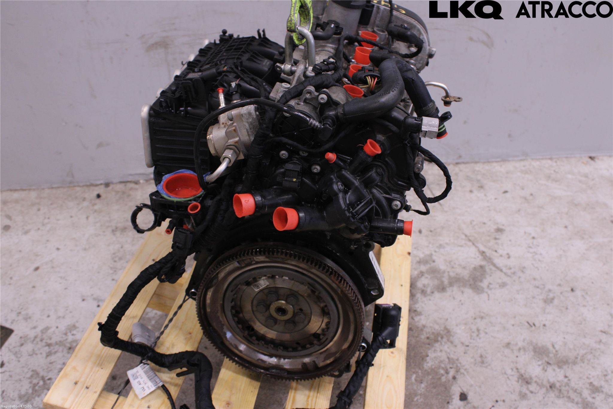 Skoda FABIA 15-21 Motor Bensin