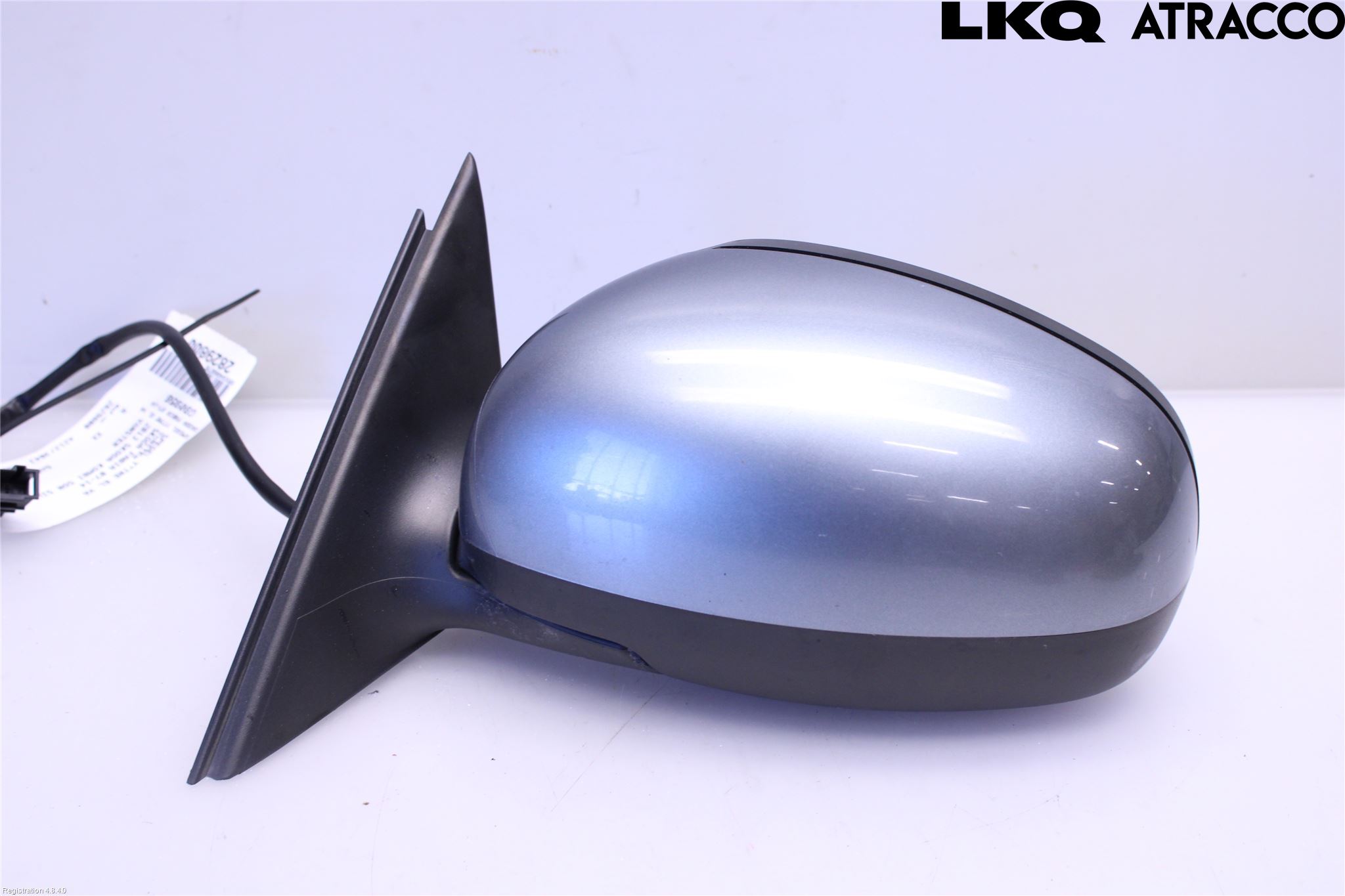 Skoda FABIA 07-14 Spegel Yttre El Vä