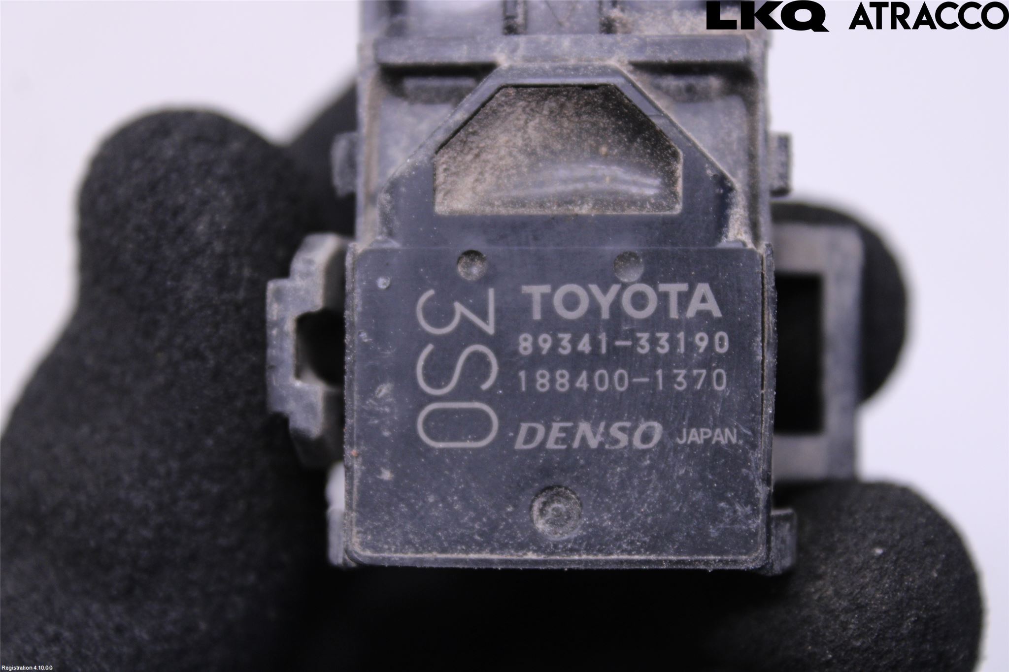 Lexus RX AL10 09-15 Parkeringshjälp Backsensor