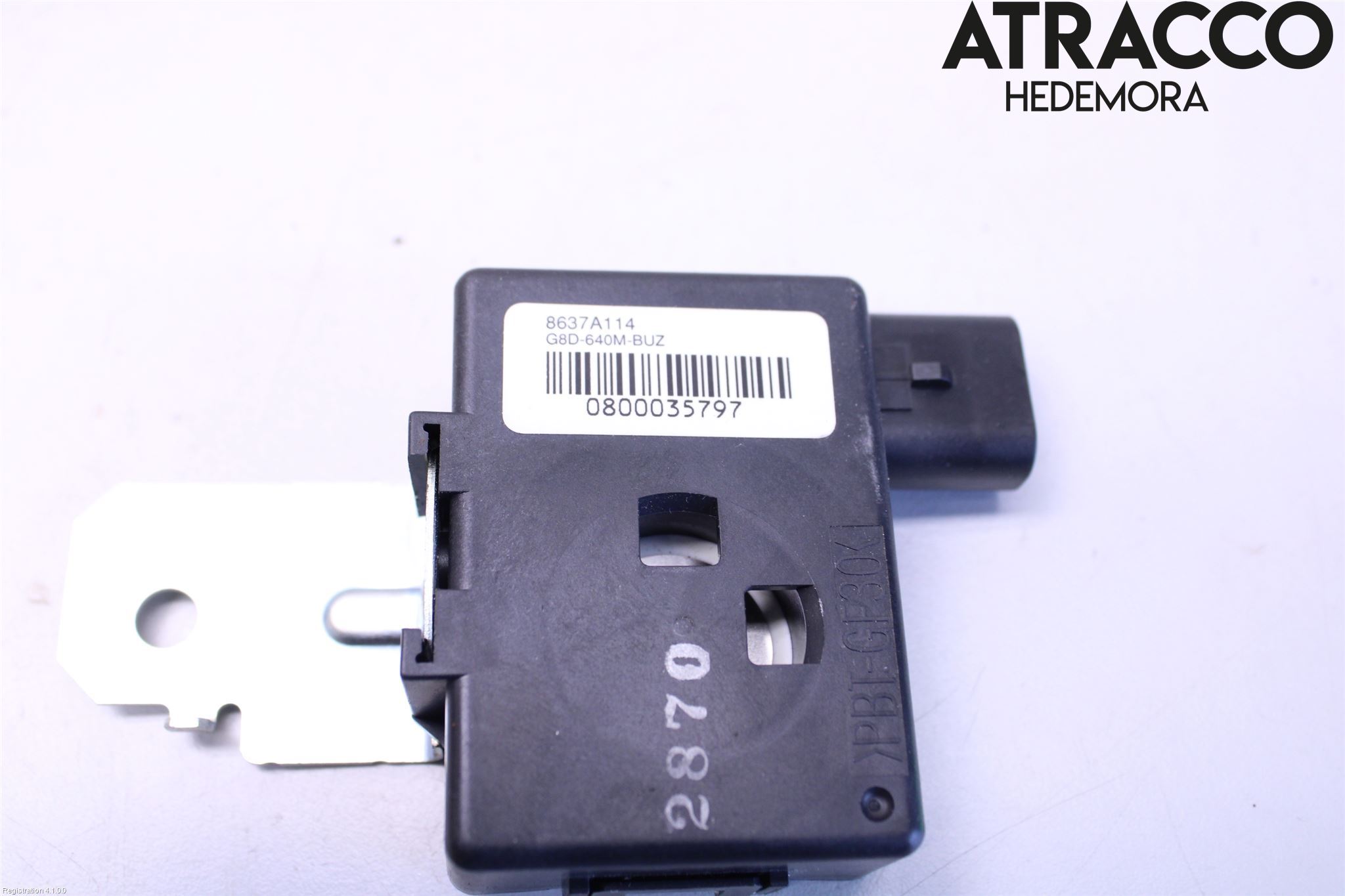 Mitsubishi OUTLANDER 13-21 Styrenhet Övrigt