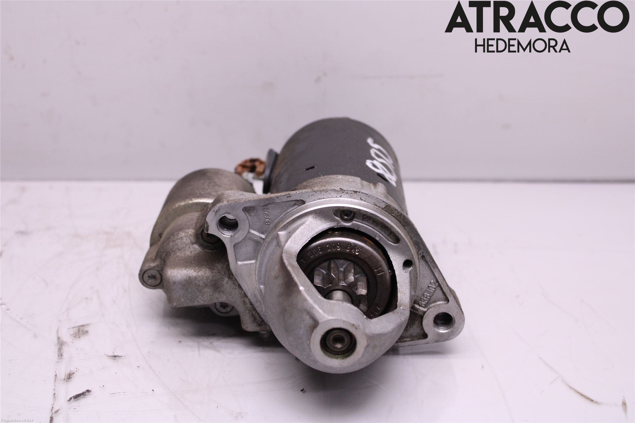 Mercedes-Benz MB C-KLASS (W204) 07-15 Startmotor
