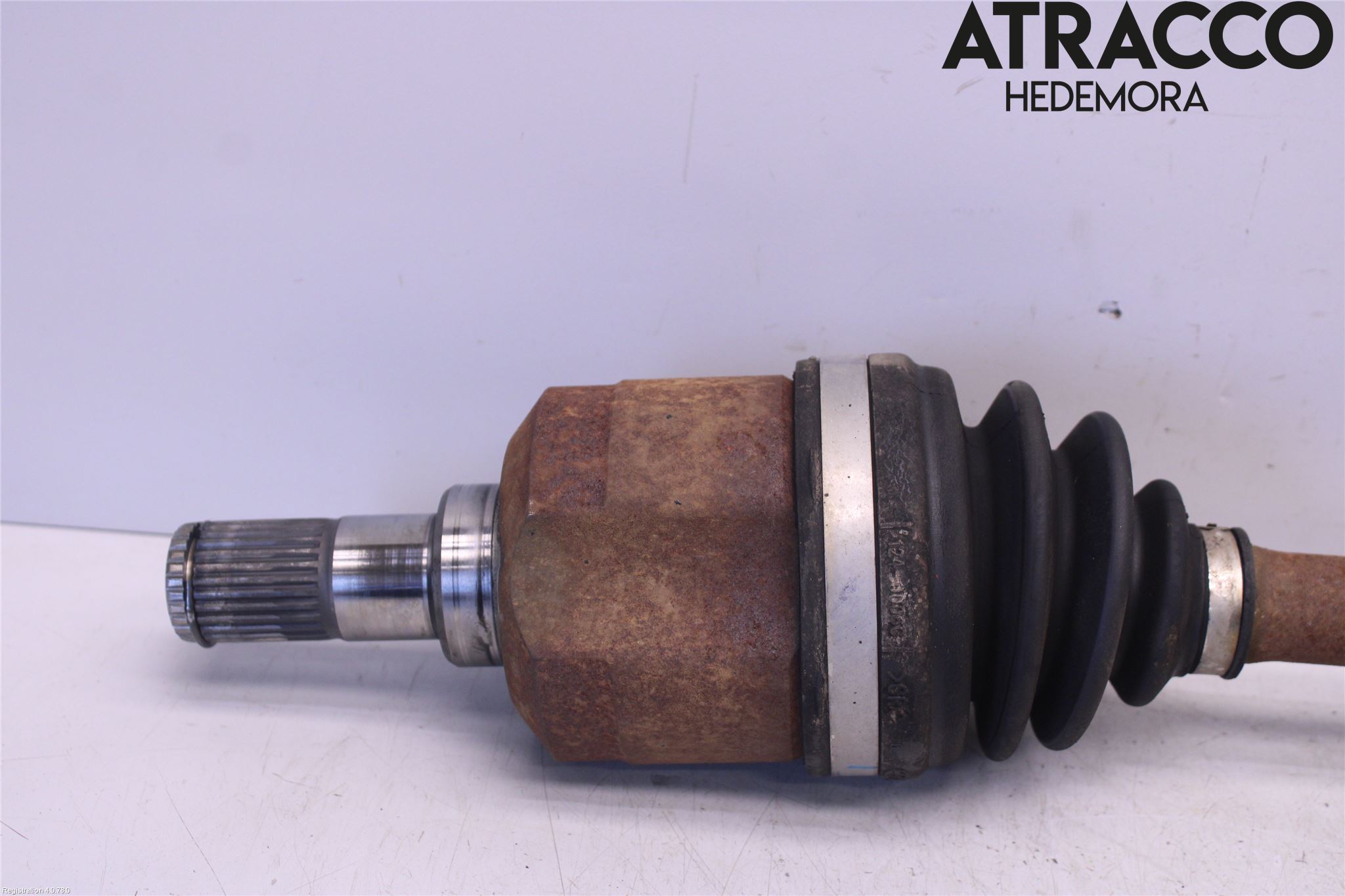 Kia CARENS II 07-12 Drivaxel Fram Vänster