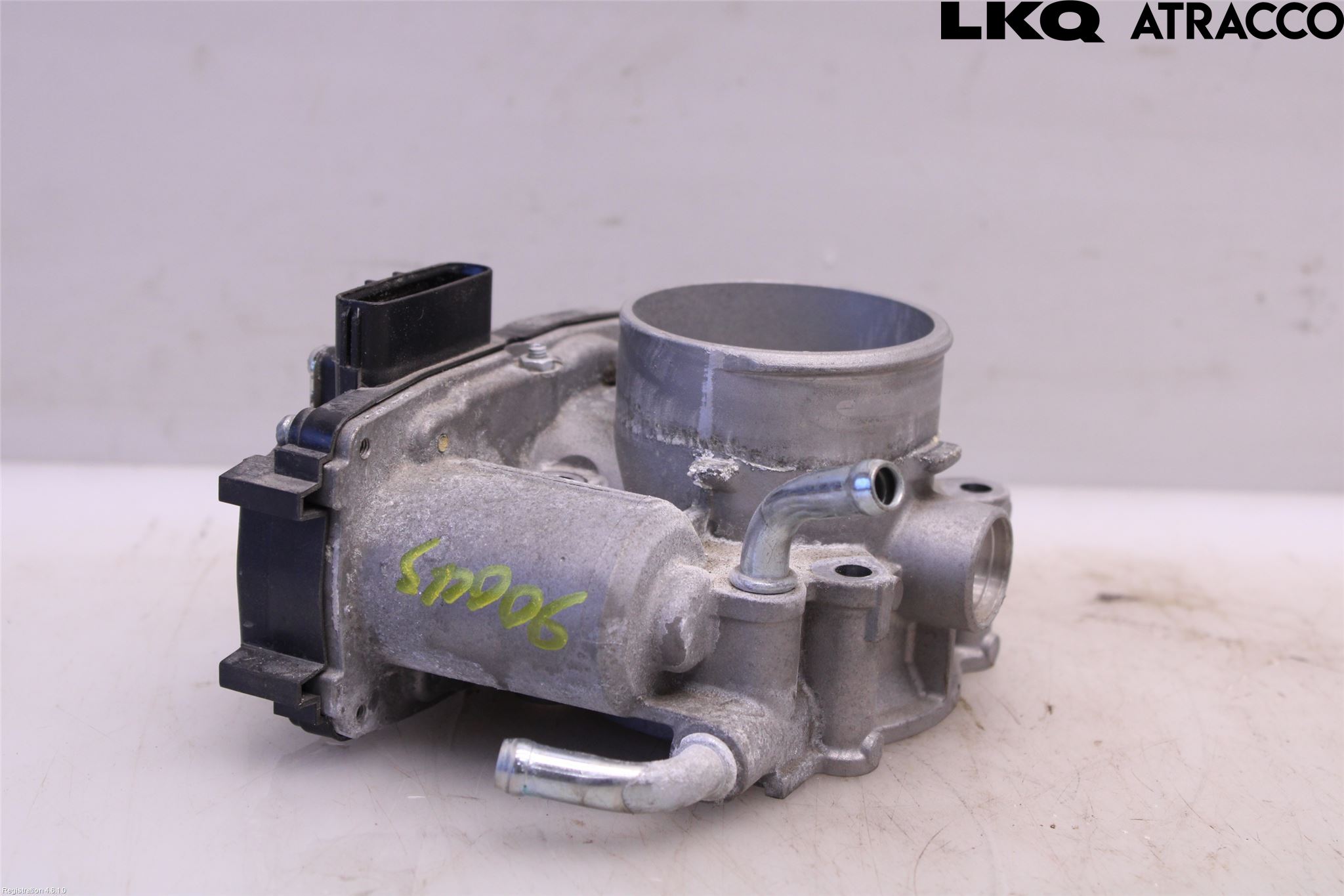 Mitsubishi OUTLANDER 13-21 Injspjällhus