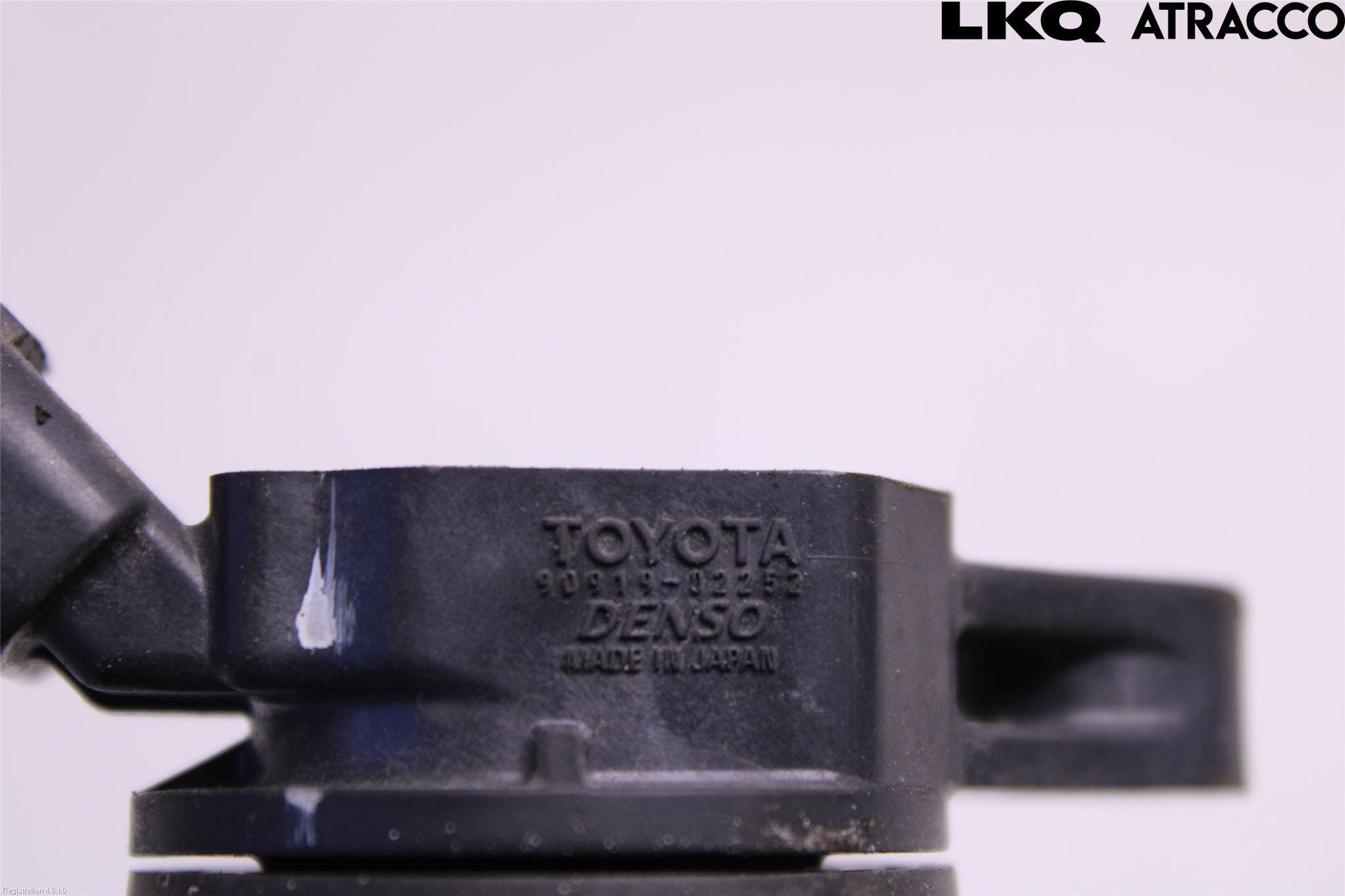 Toyota AURIS 10-12 Tändspole