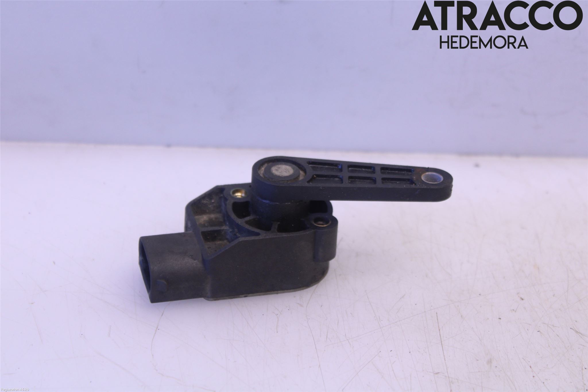 Audi Q7/SQ7 Lastavkänningsdon