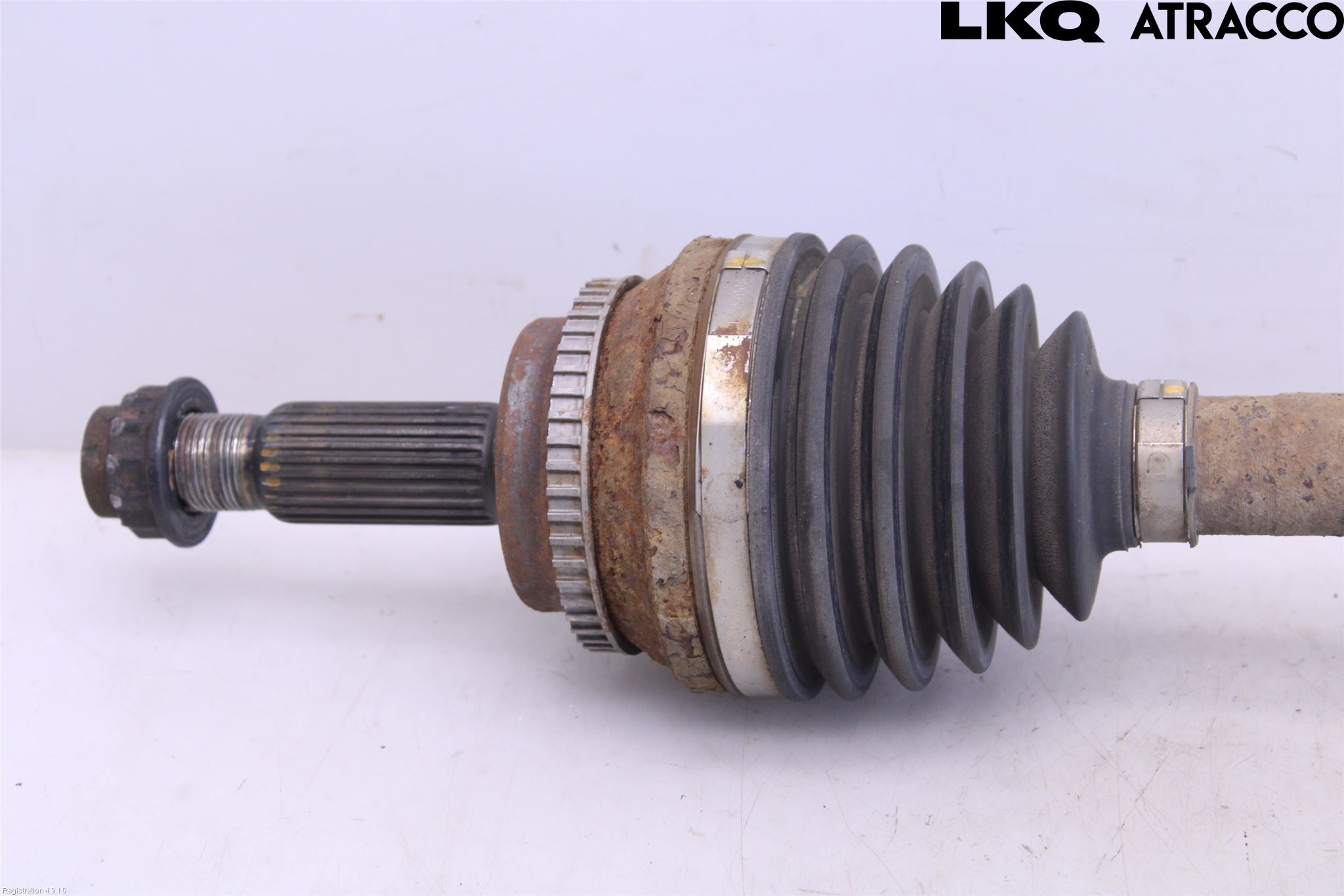 Toyota CAMRY 07-17 Drivaxel Fram Höger