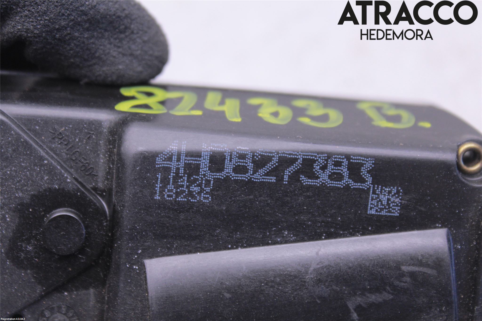 Audi A7/S7 4G 11-17 Låskista Baklucka