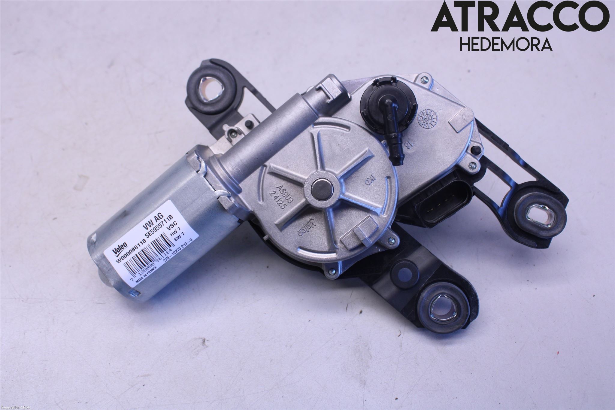 Audi Q3 F3 19- Torkarmotor Baklucka
