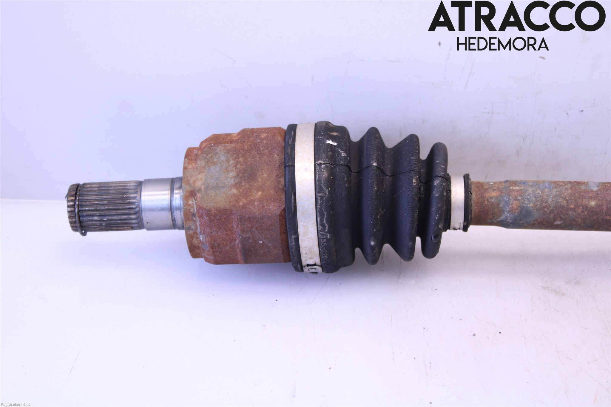 Hyundai ix20 Drivaxel Fram Höger