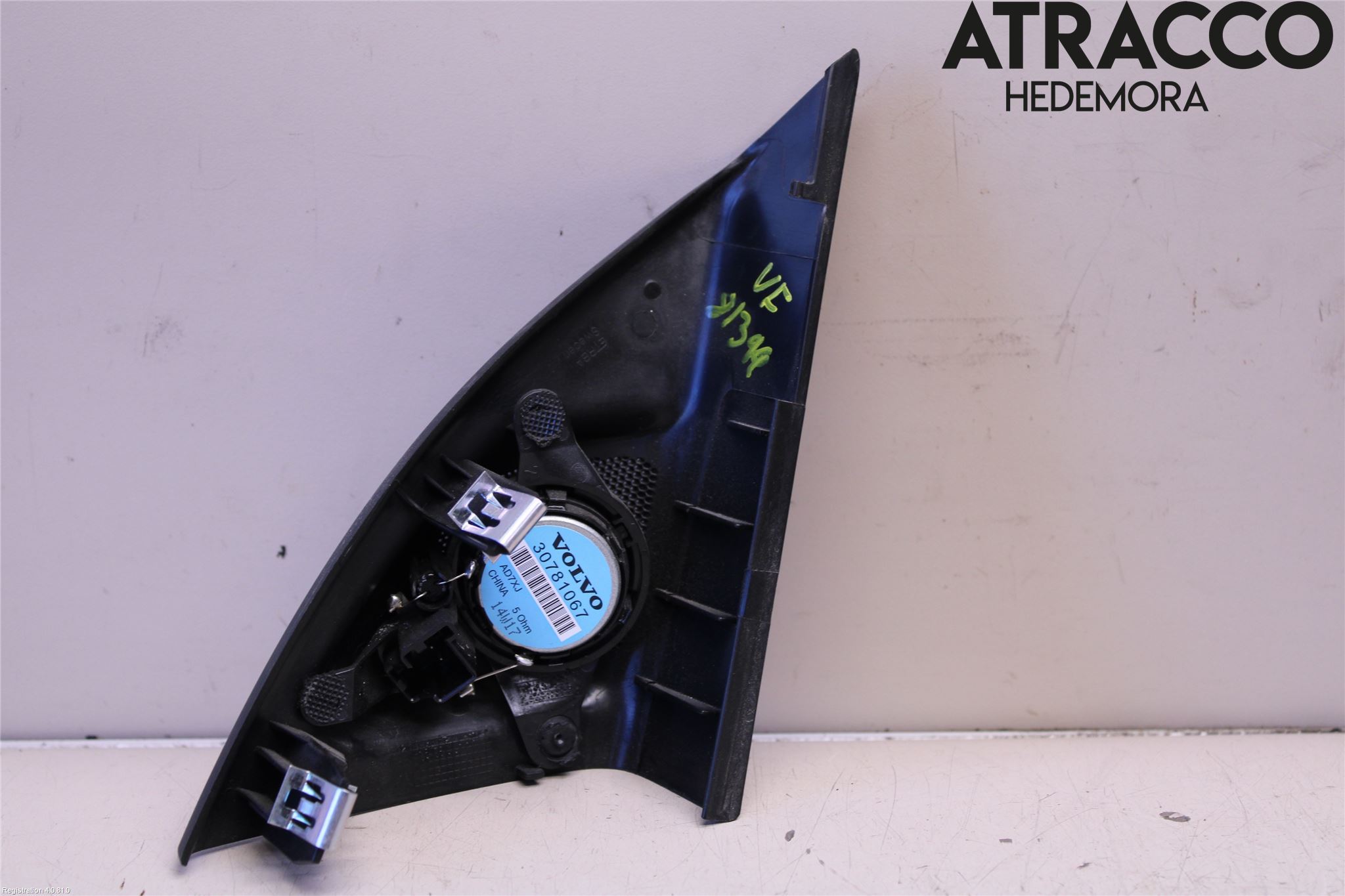 Volvo V70 14-16 Högtalare