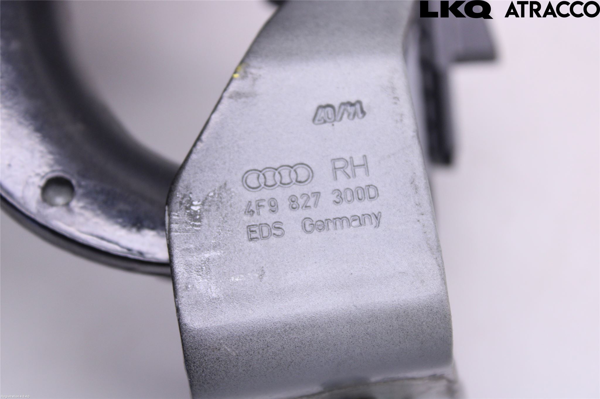 Audi A6/S6     05-11 Bakluckegångjärn Hö