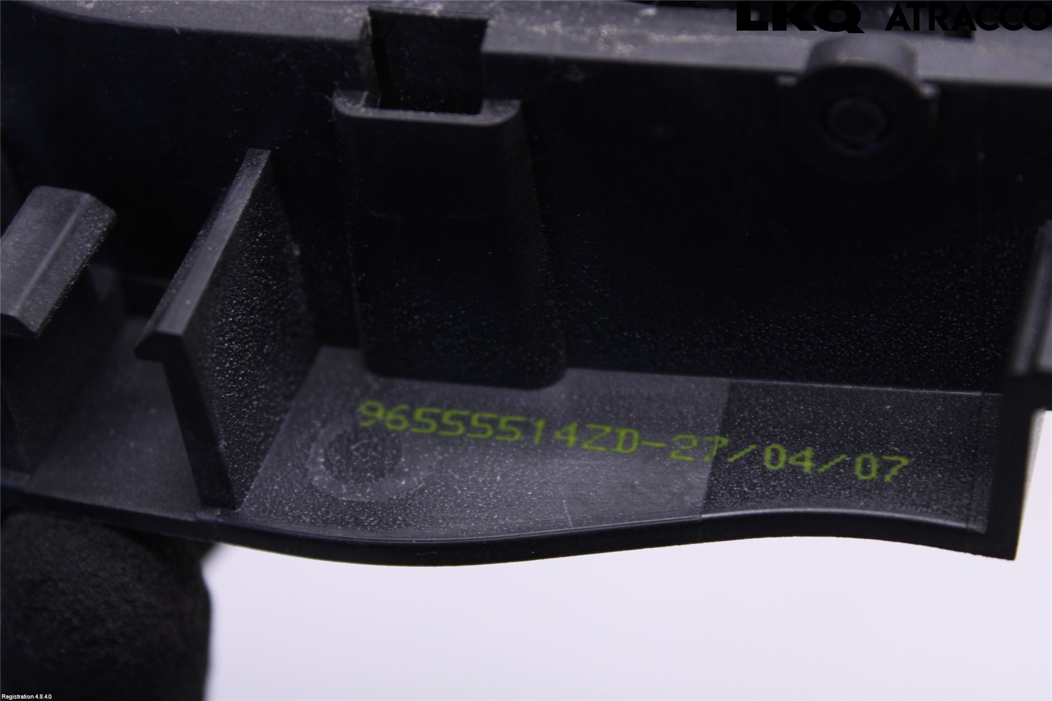 Peugeot EXPERT 07-14 Dörrhandtag Inre Hö