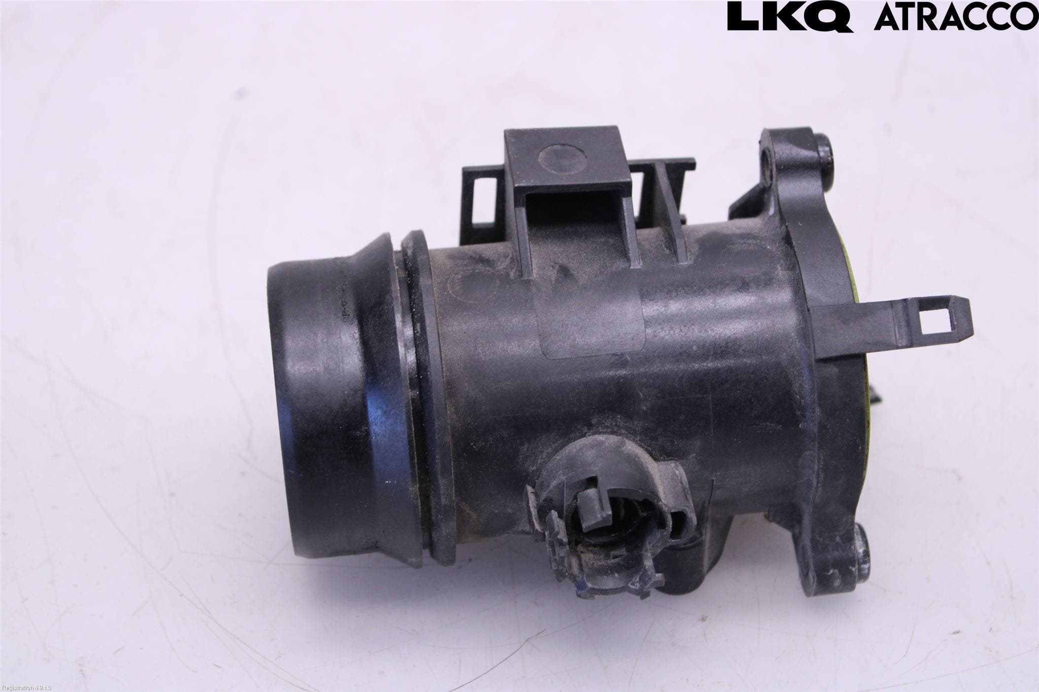 BMW 5 F10/F11/F18 09-17 Laddluft-Intercoolerrör