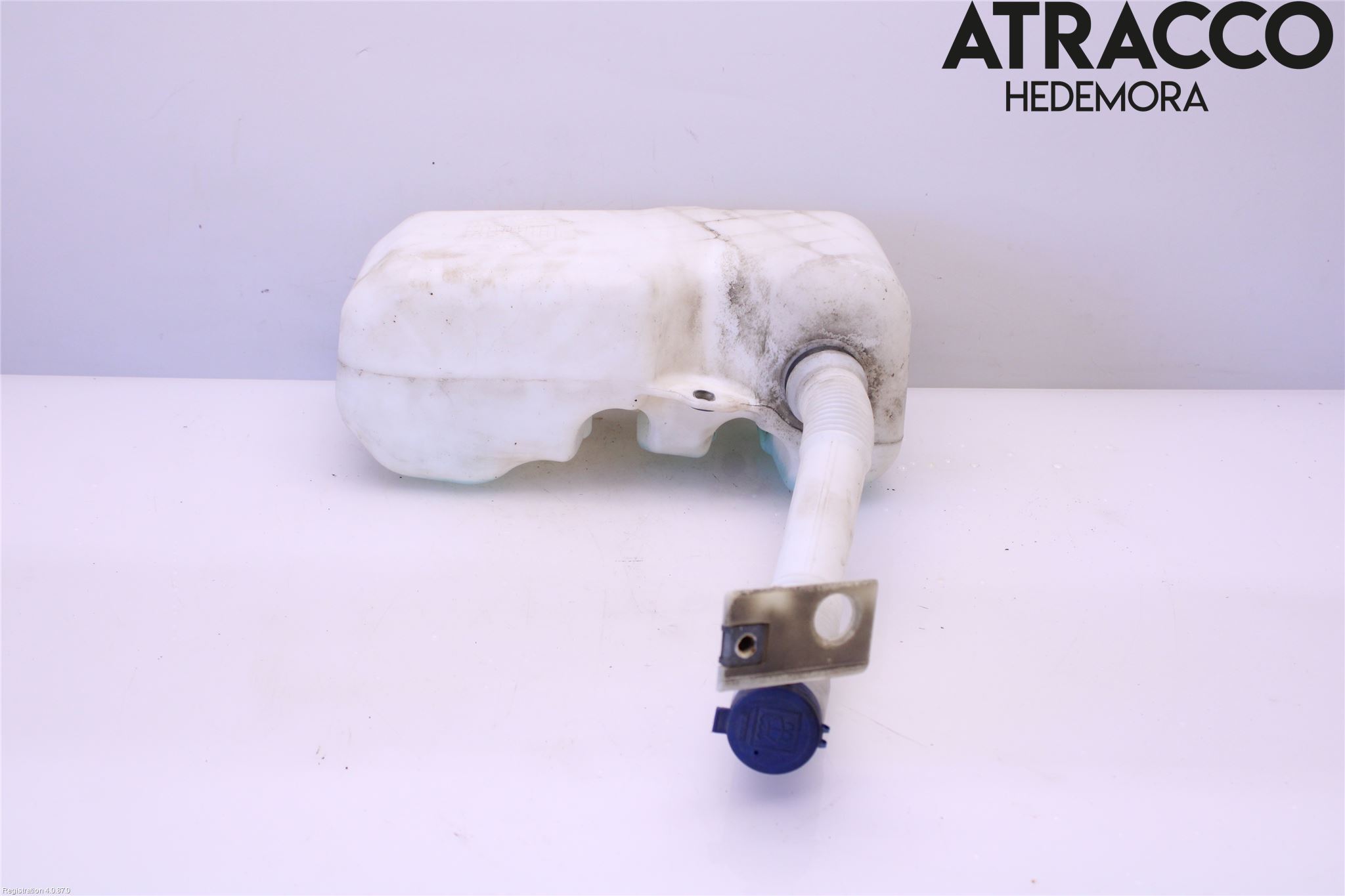 Husbil, husvagn HUSBIL ADRIA Spolartank Vindruta