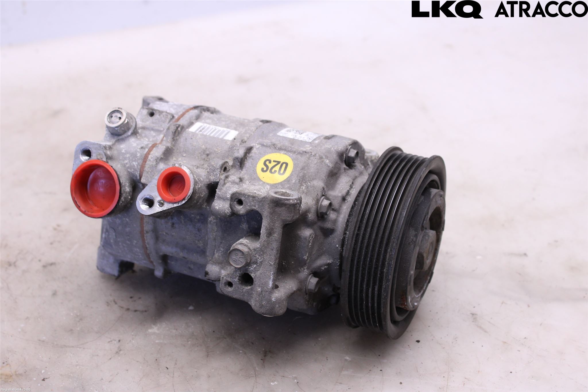 Audi A4/S4 B9 16-19 Ac Kompressor
