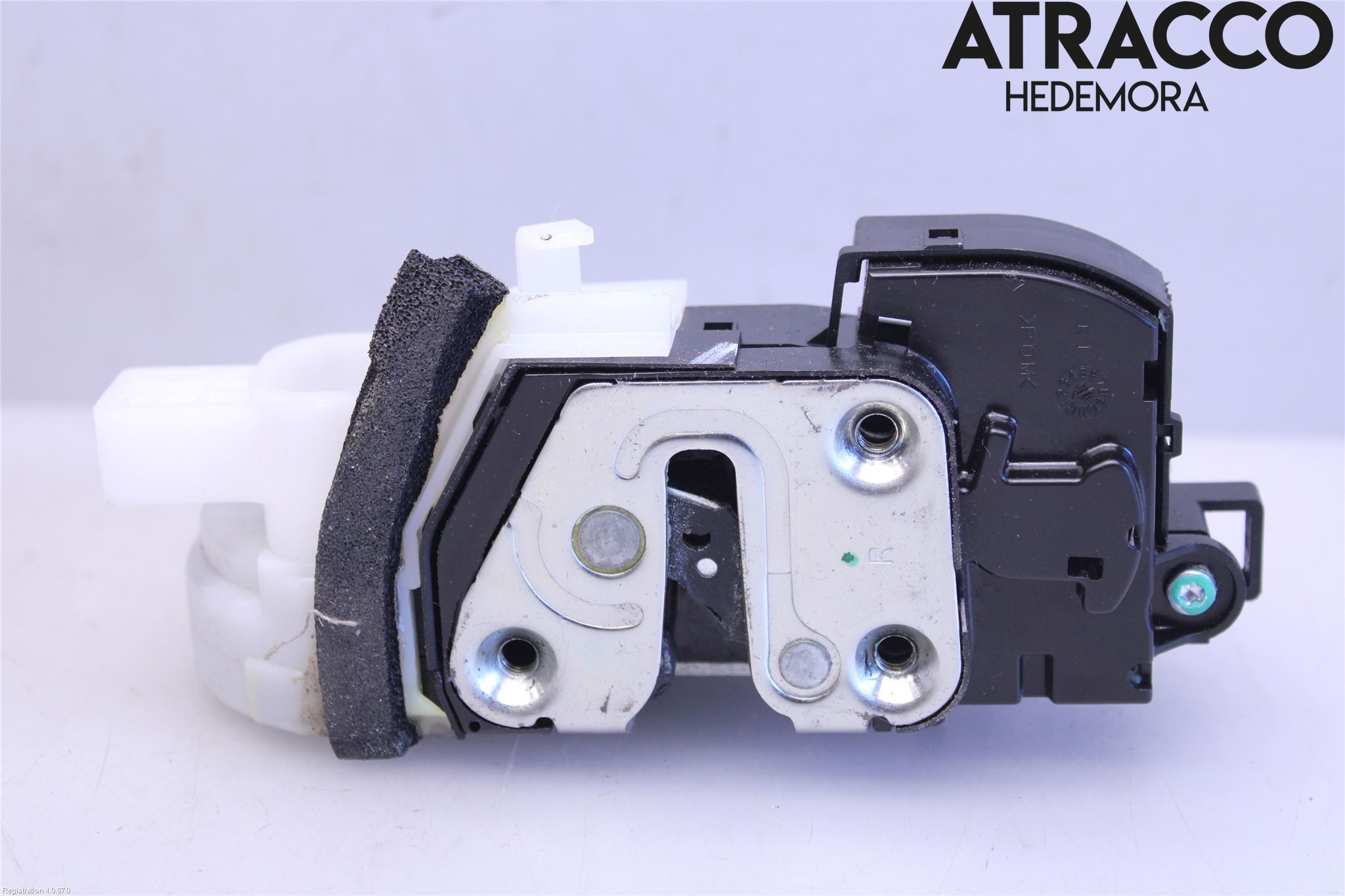 Hyundai ix35 Låskista-Dörrlås