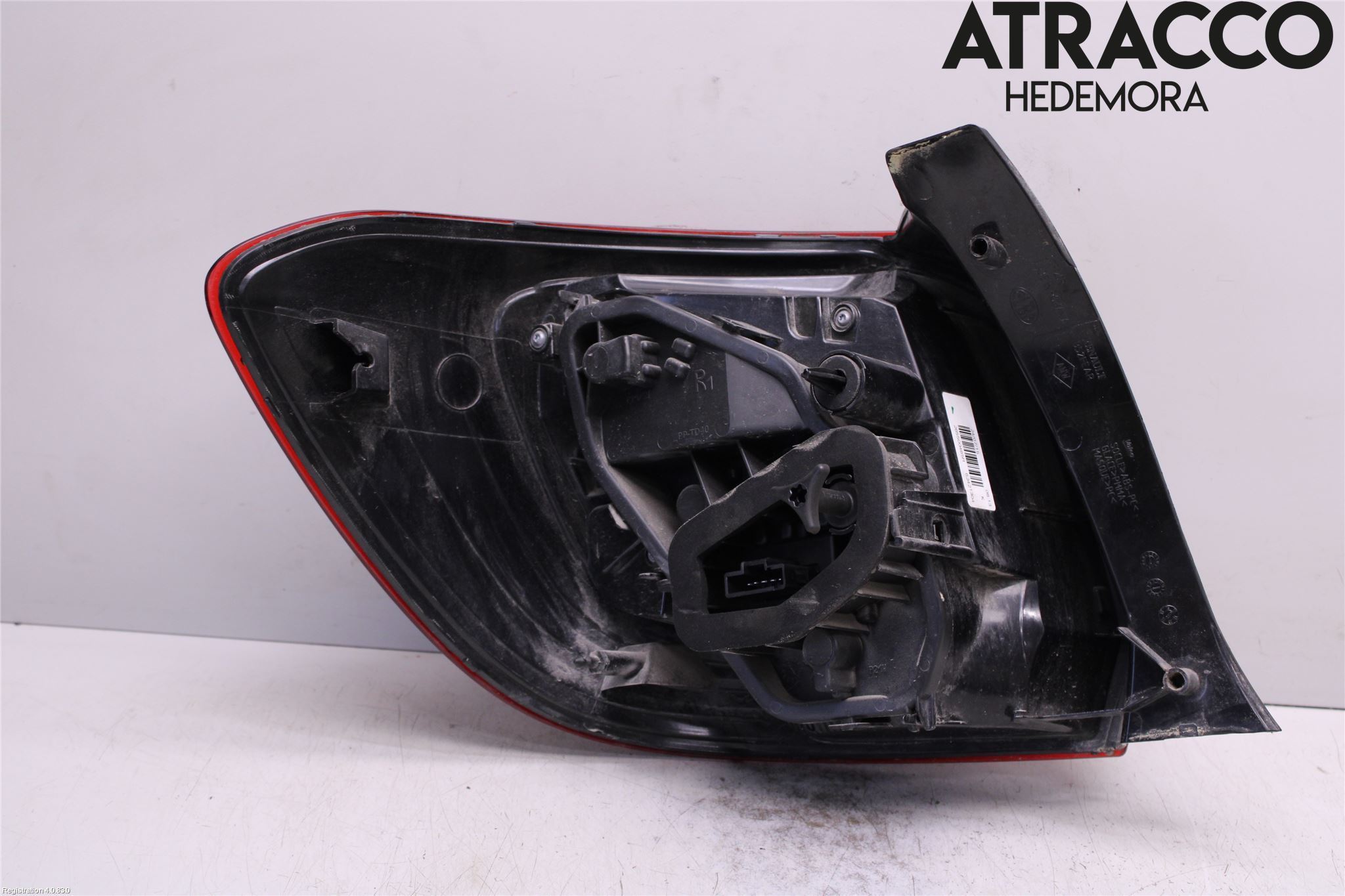 Dacia SANDERO/STEPWAY 13-20 Bakljus Höger