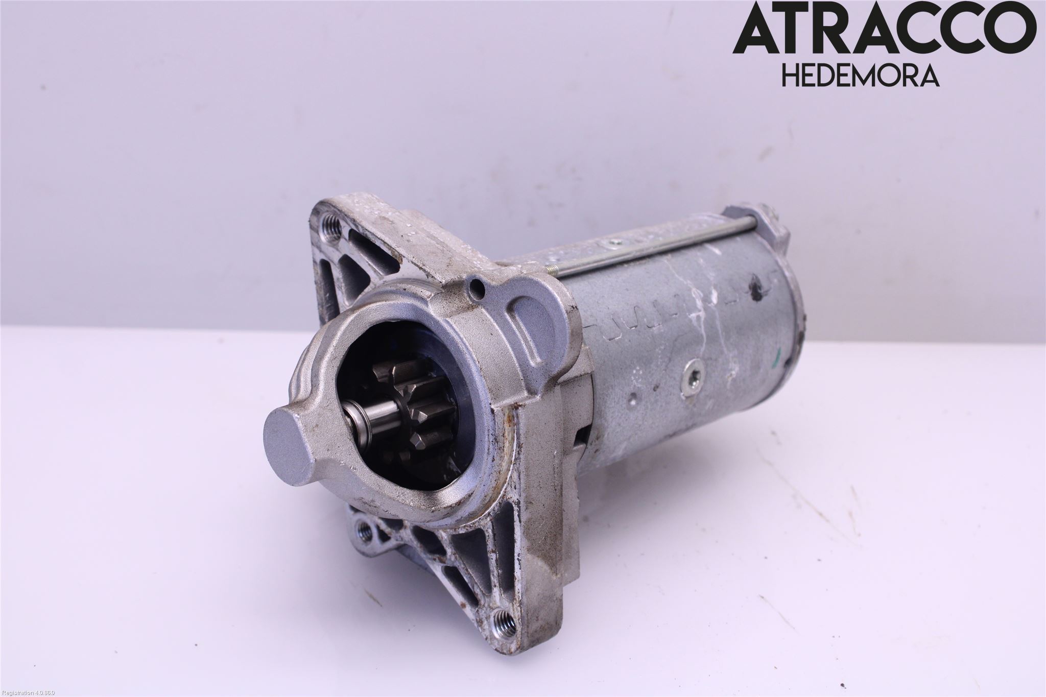 Nissan QASHQAI 10-14 Startmotor Diesel